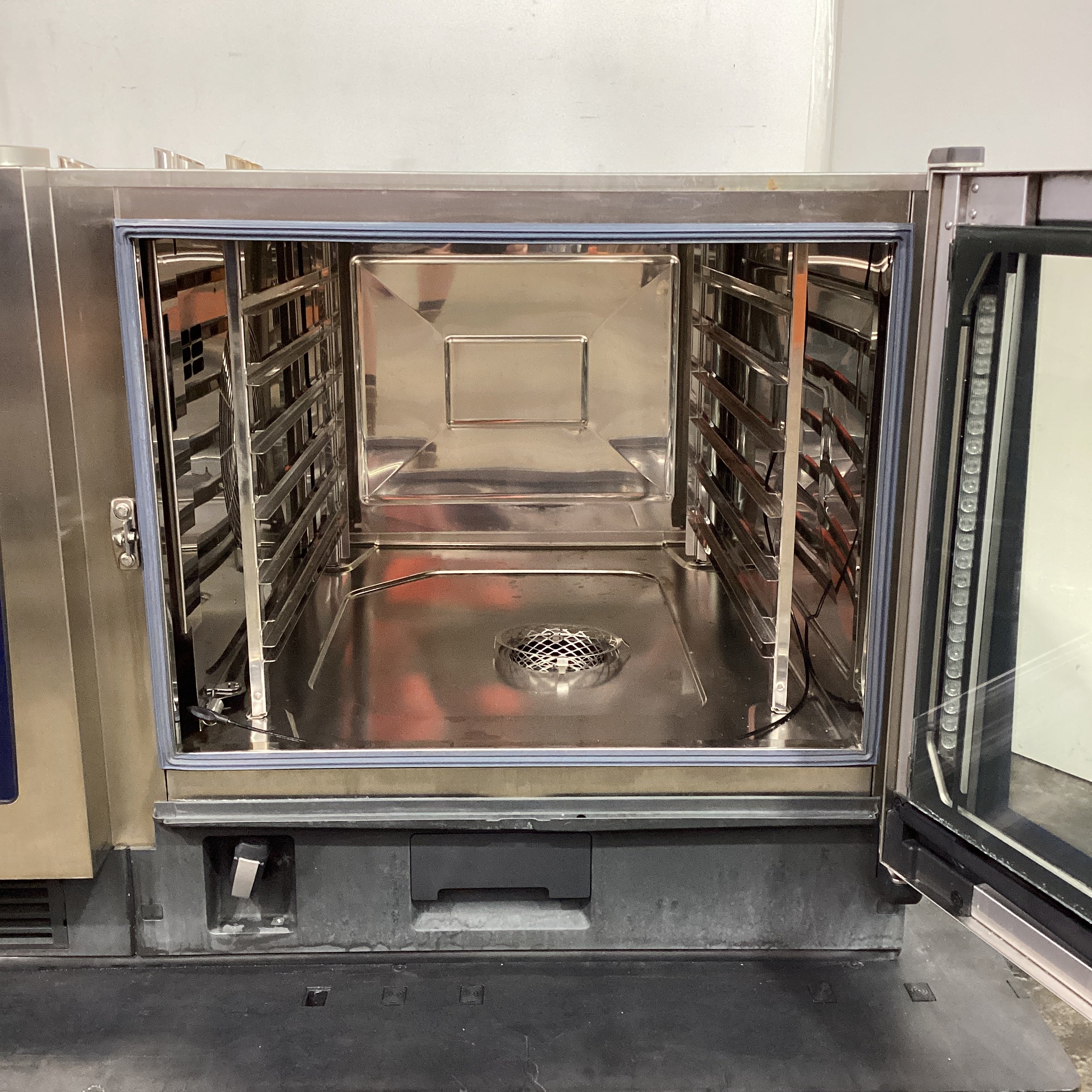Rational LM100CG ICP62G-LP iCombi Pro Oven - 869636