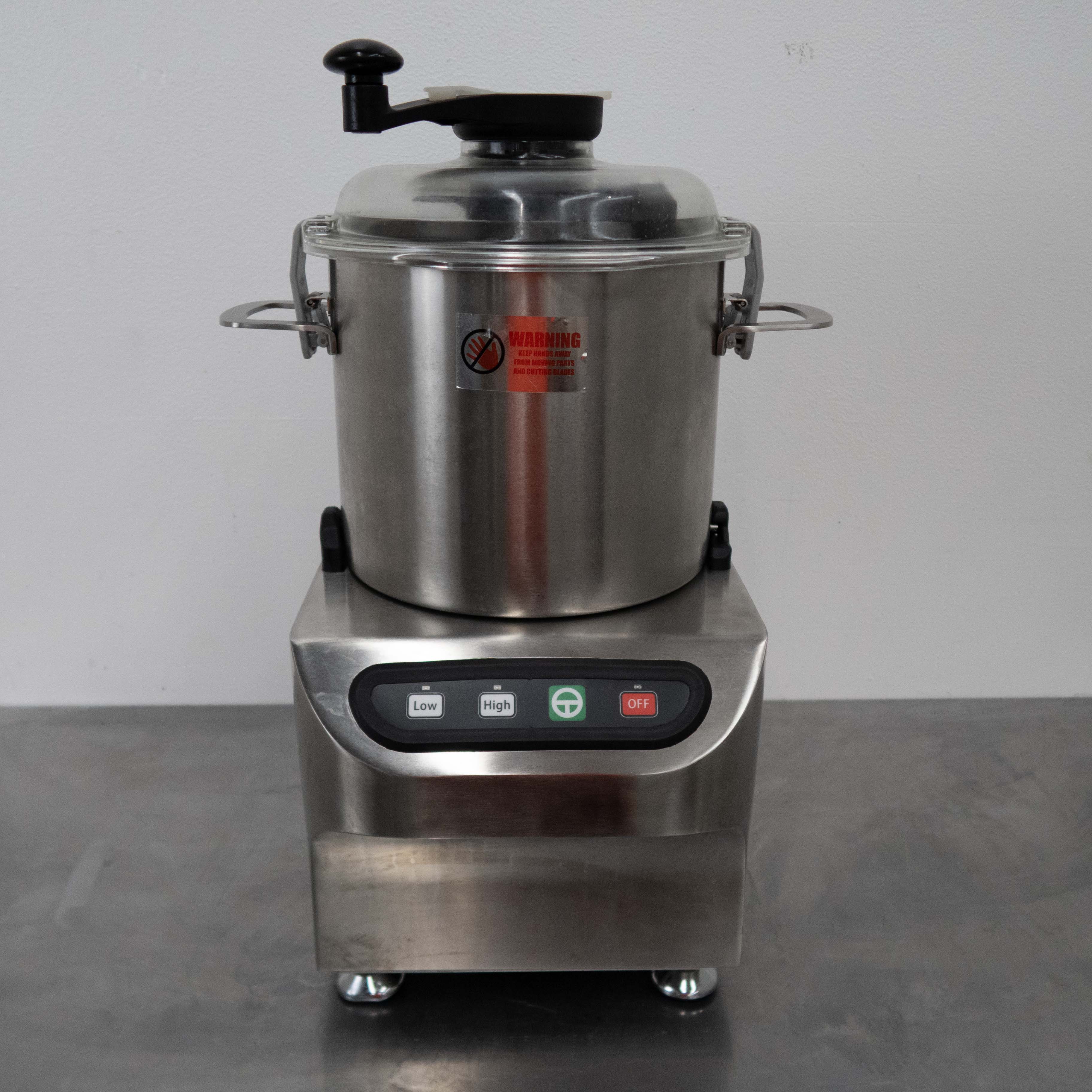 RFE LFC-8V2 Bowl Cutter - 870096