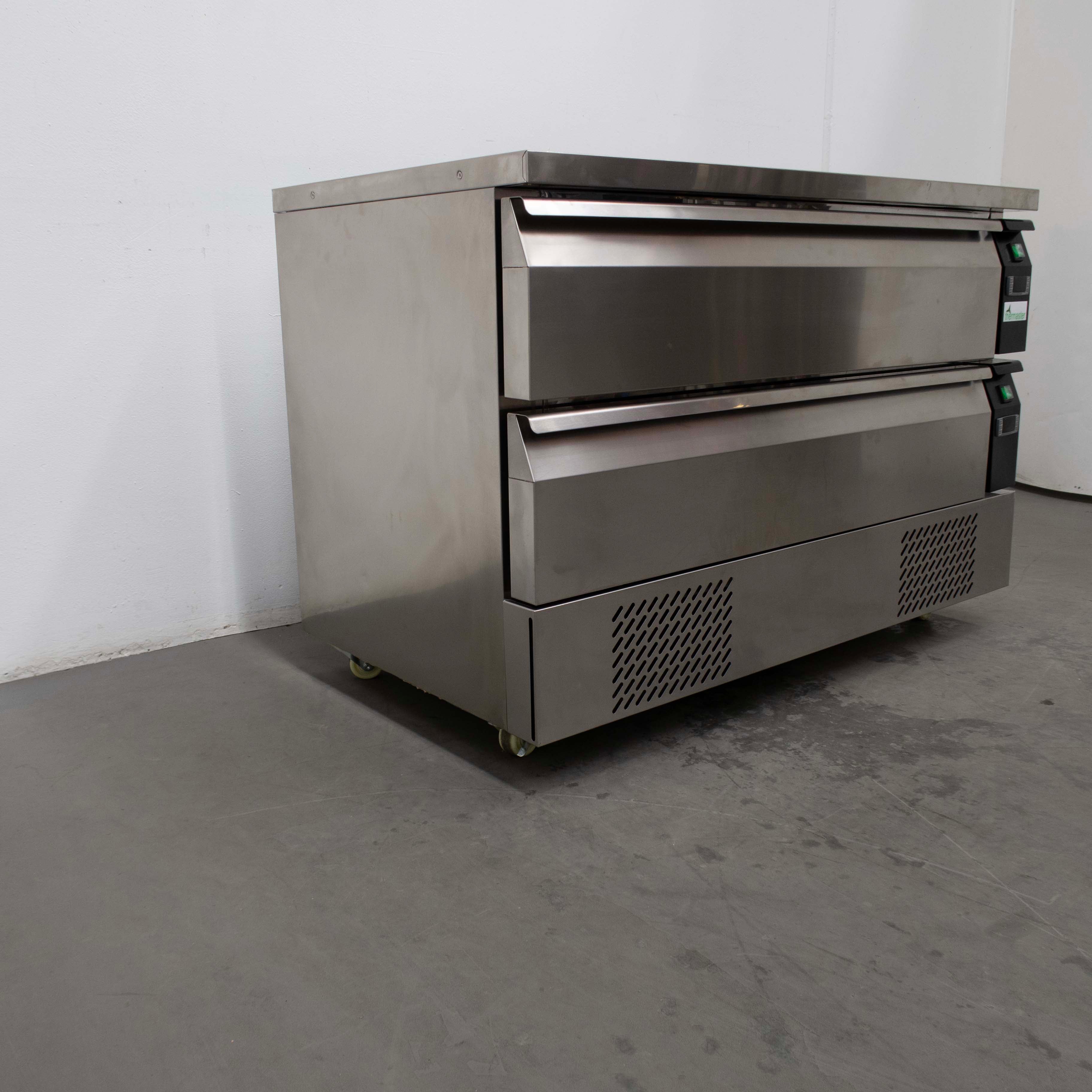 Federal CBR2-3 Undercounter Fridge Drawers - 870734