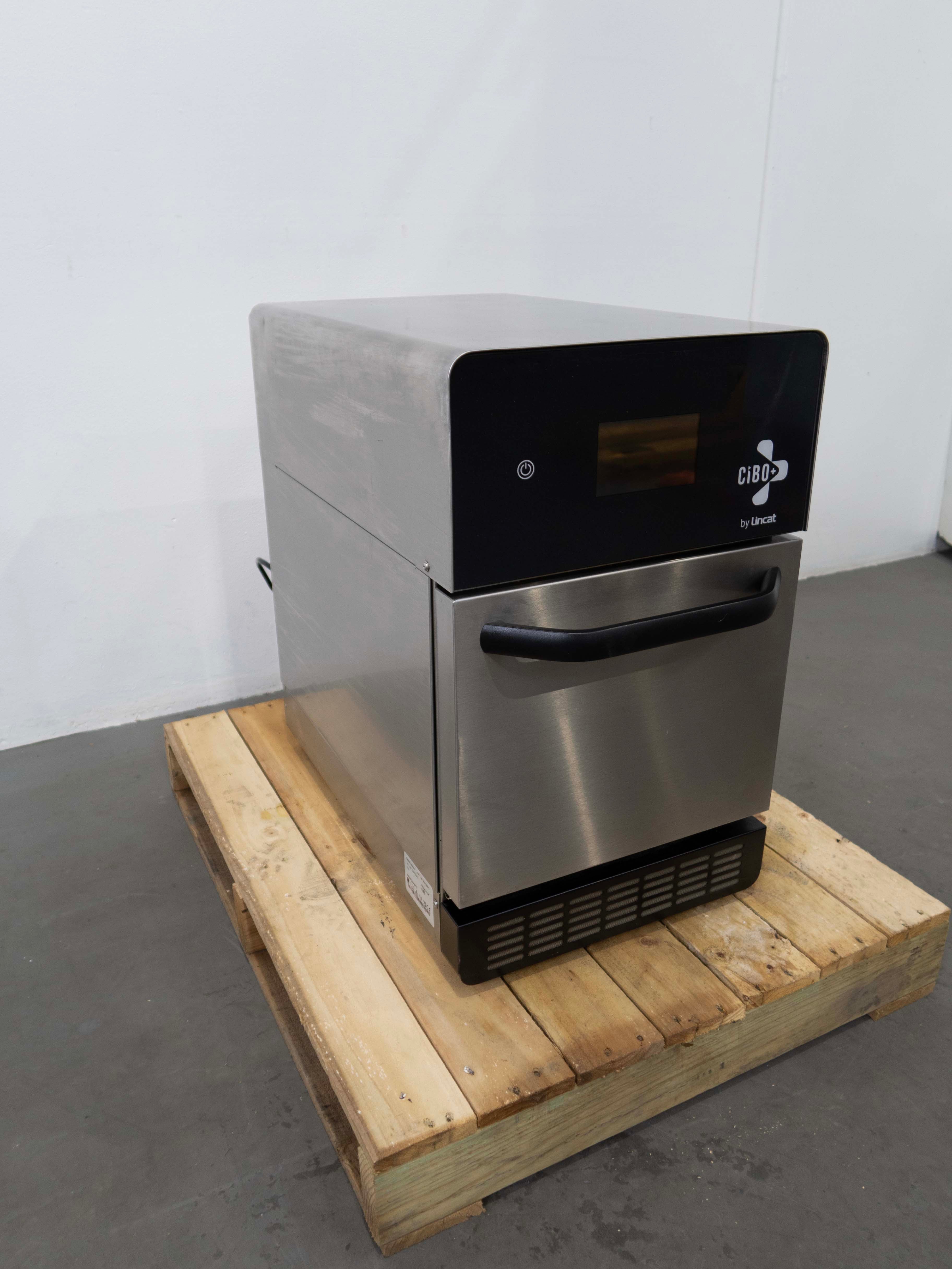 Cibo CIBOPLUS/B/03 Speed Oven - 870974