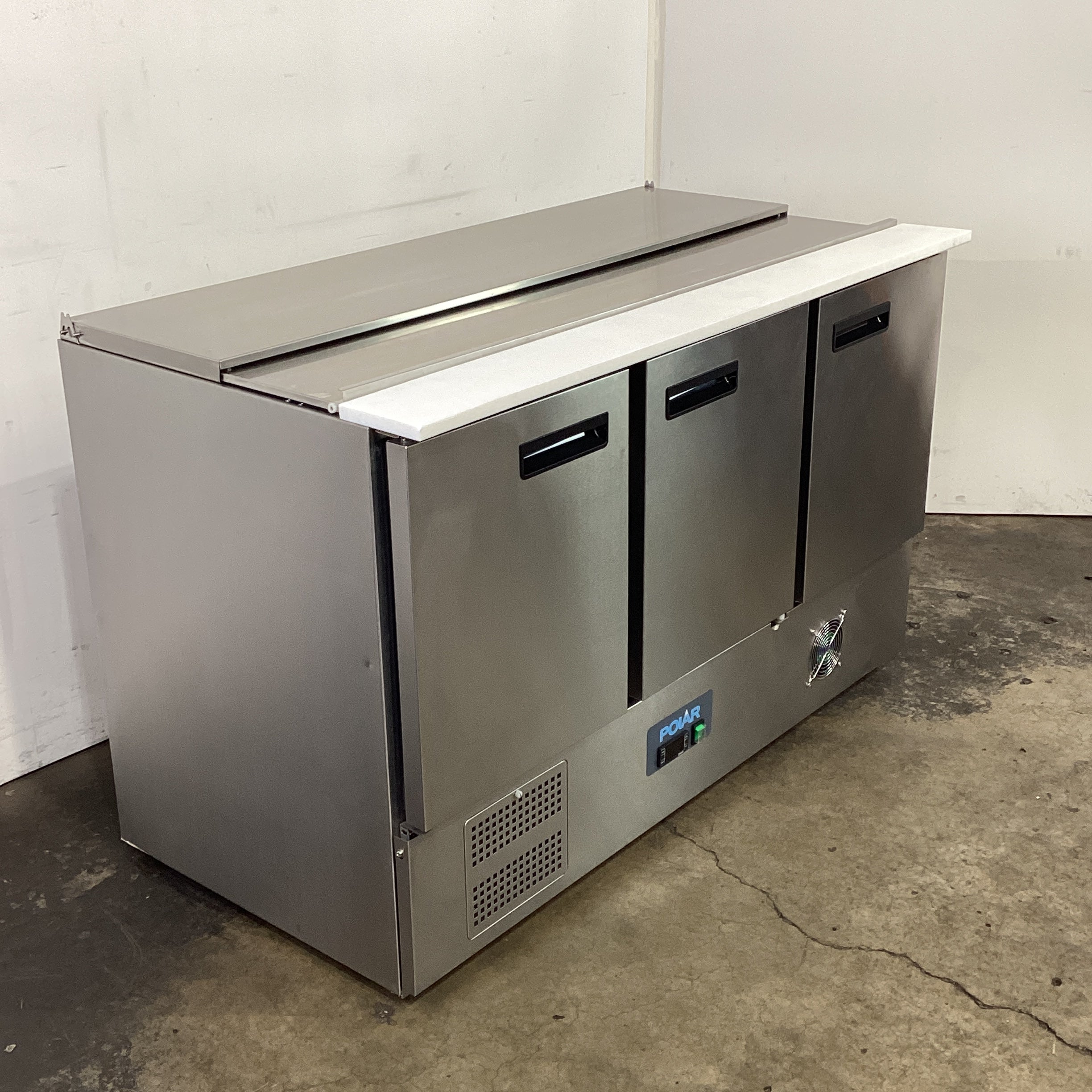 Polar G607-A Counter Fridge - 871138