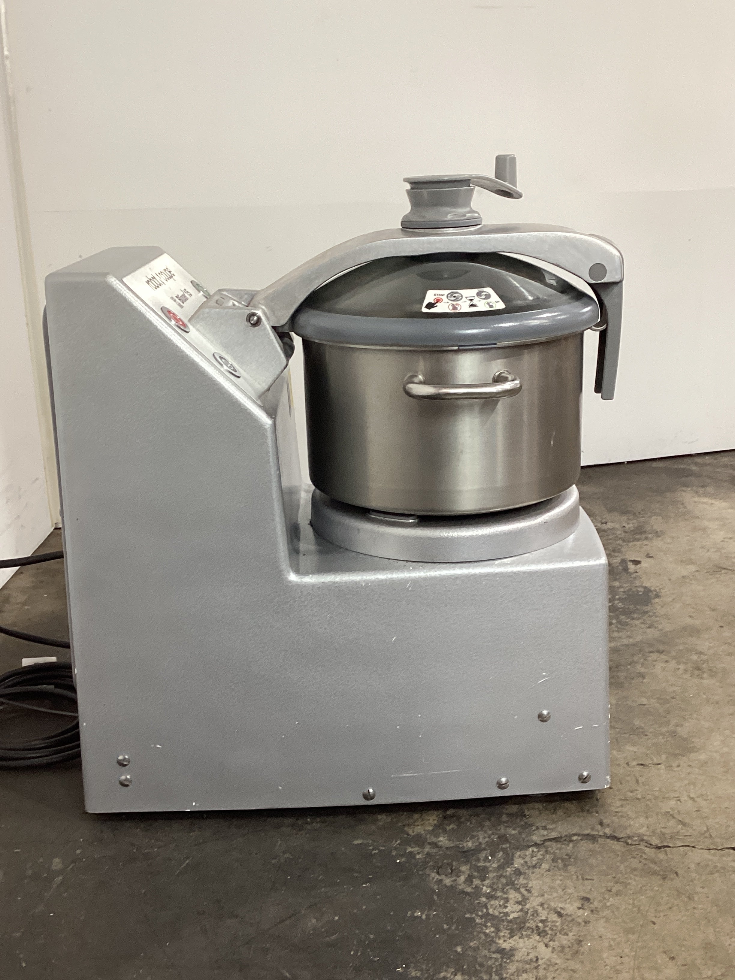 Robot Coupe Blixer 15 E Food Processor/Bowl Cutter - 872084