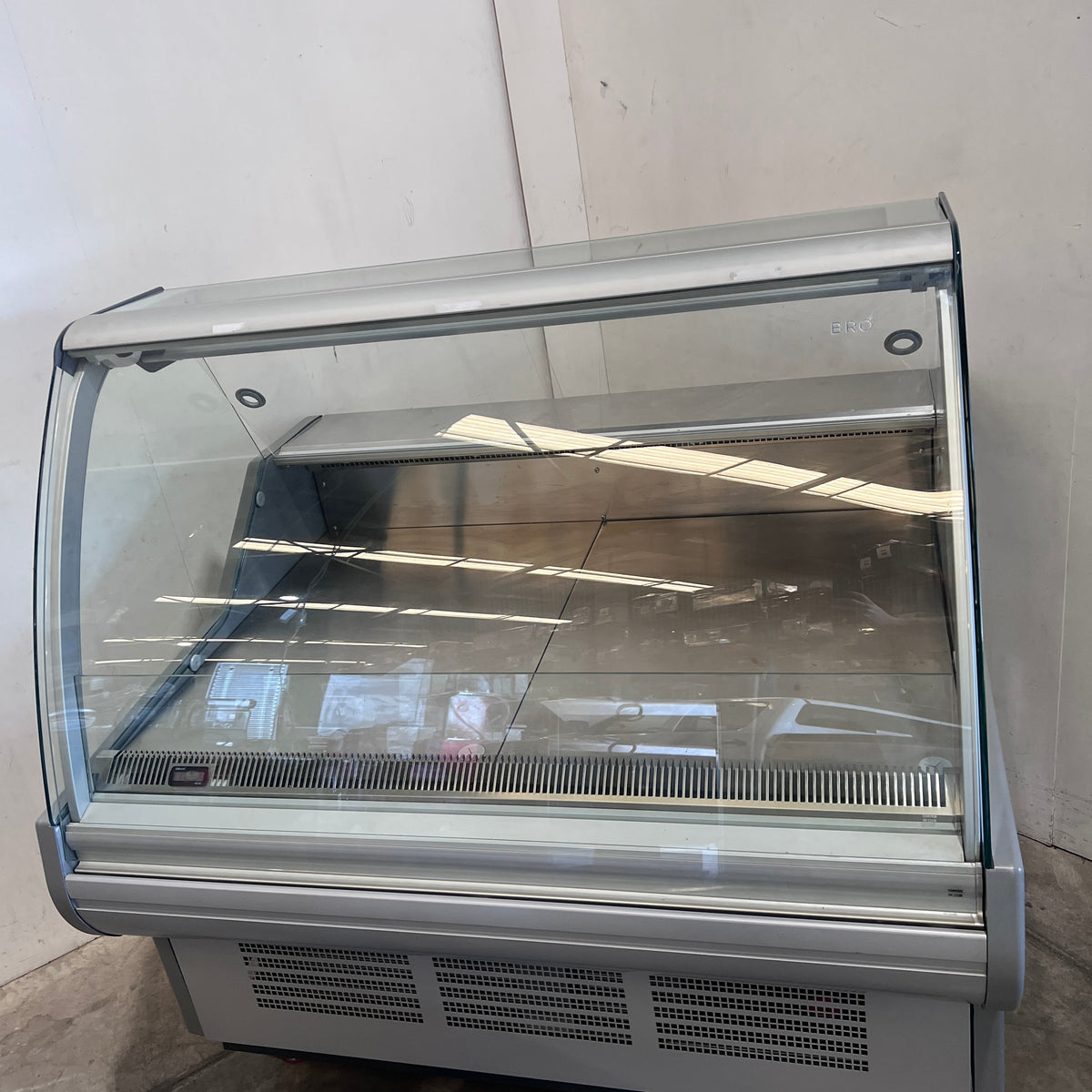 Bromic DD1250CG-NR Deli Display - 872179