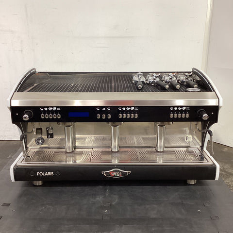 Wega Polaris EVD./3-PR 3 Group Coffee Machine - 872194