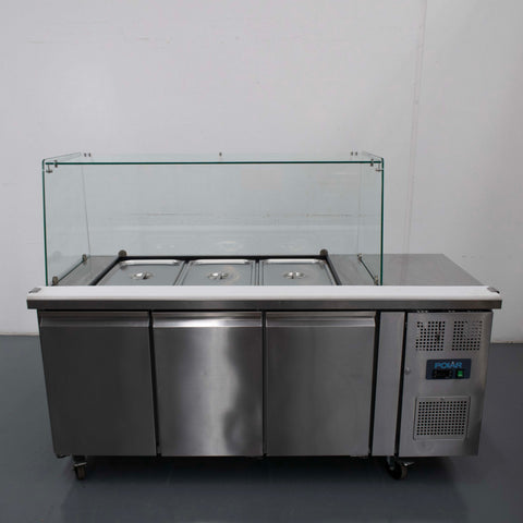 Polar FT283-A Salad Fridge - 872456