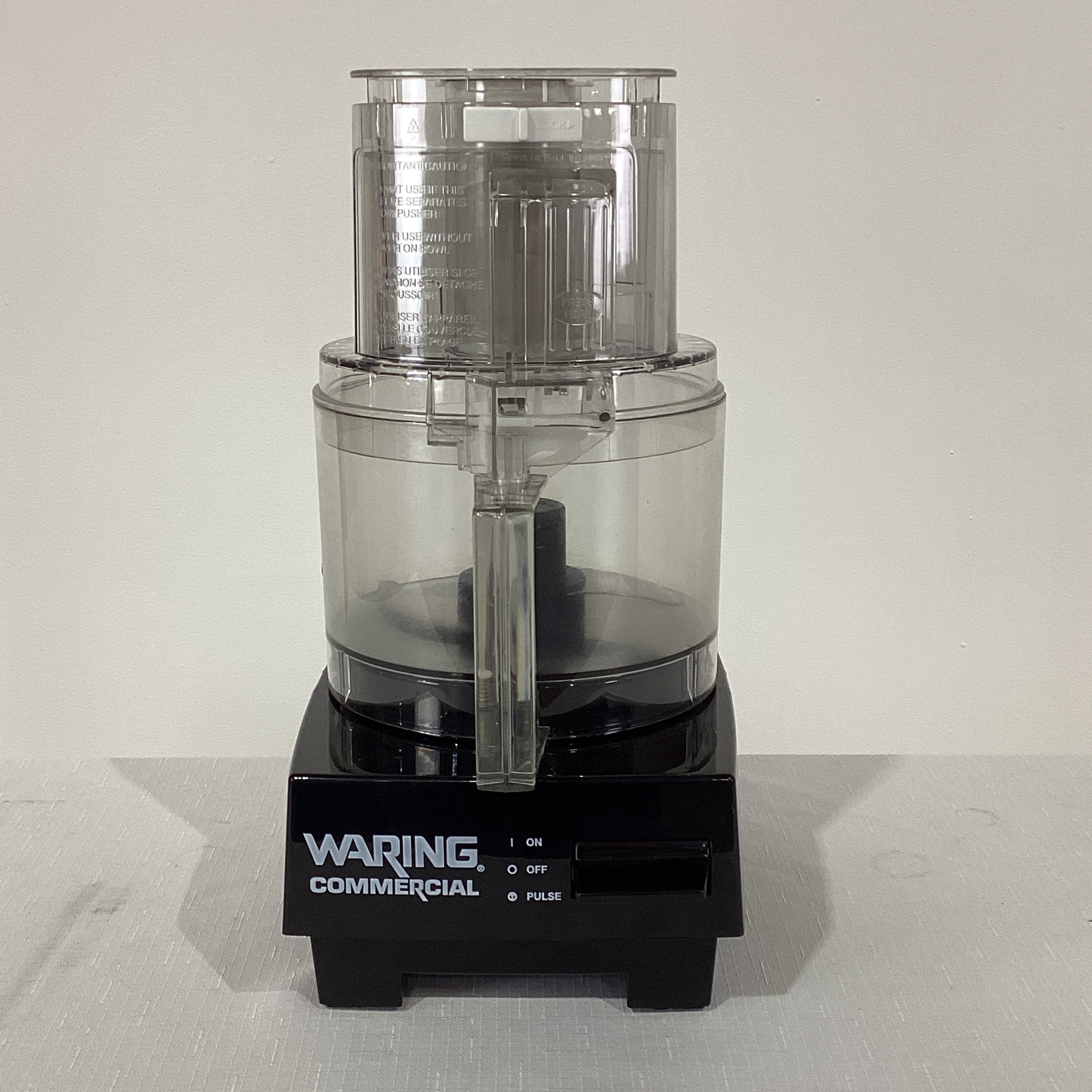Waring WFP7NNA Food Processor - 872740