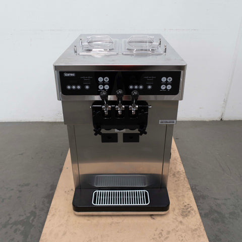 Icetro ISI-163TT Countertop Soft Serve Machine - 872920