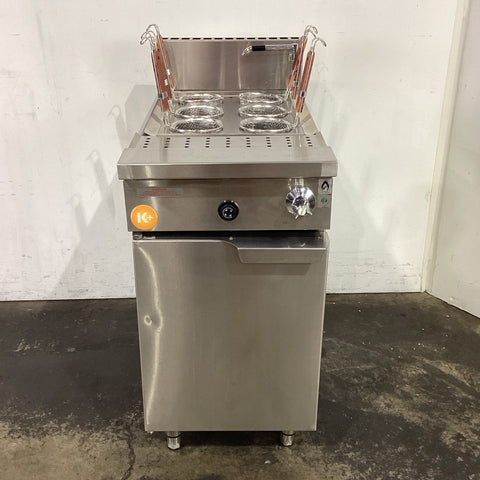 B+S KNC-6 6 Basket Noodle Cooker - 873056
