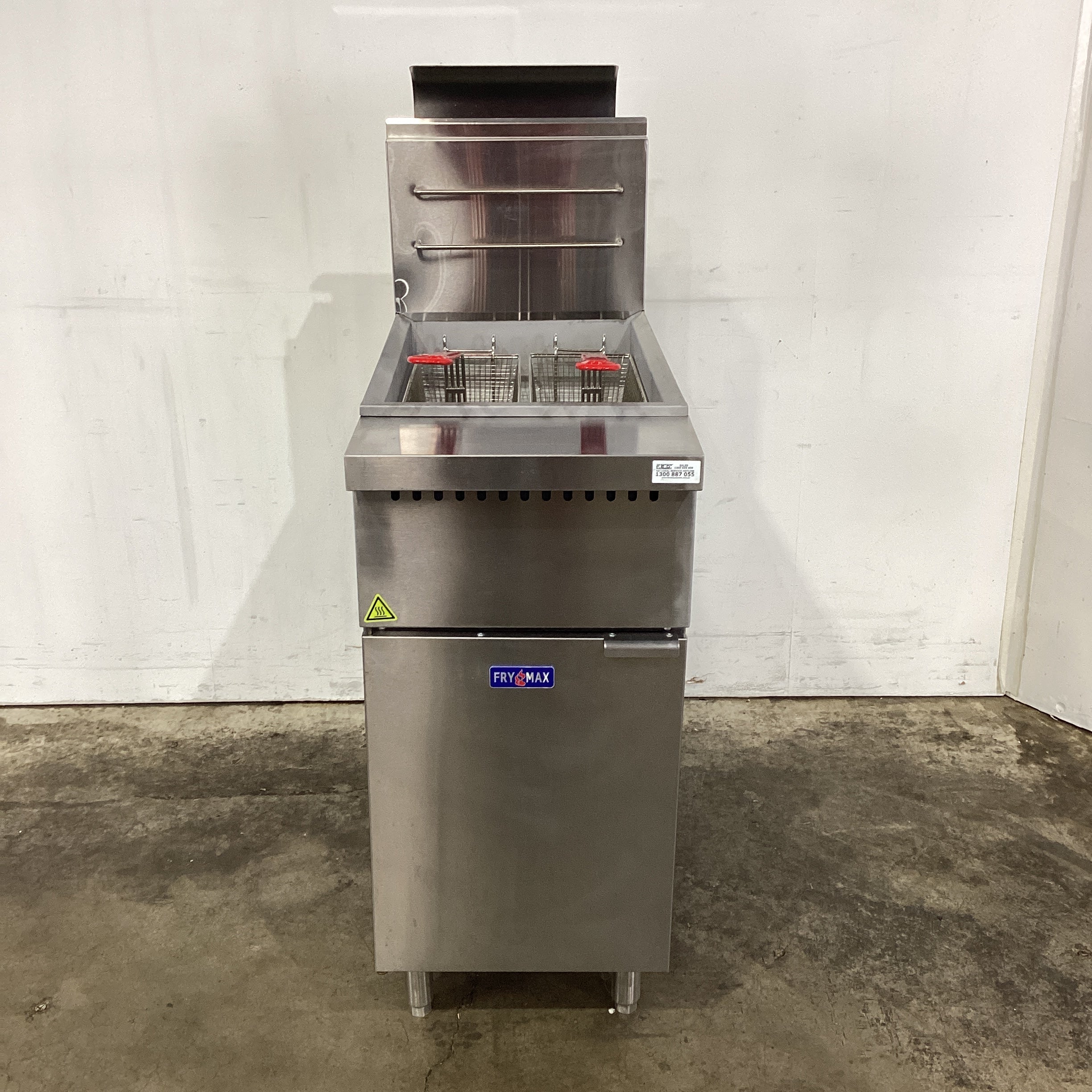 Frymax VP122 Fryer - 873274