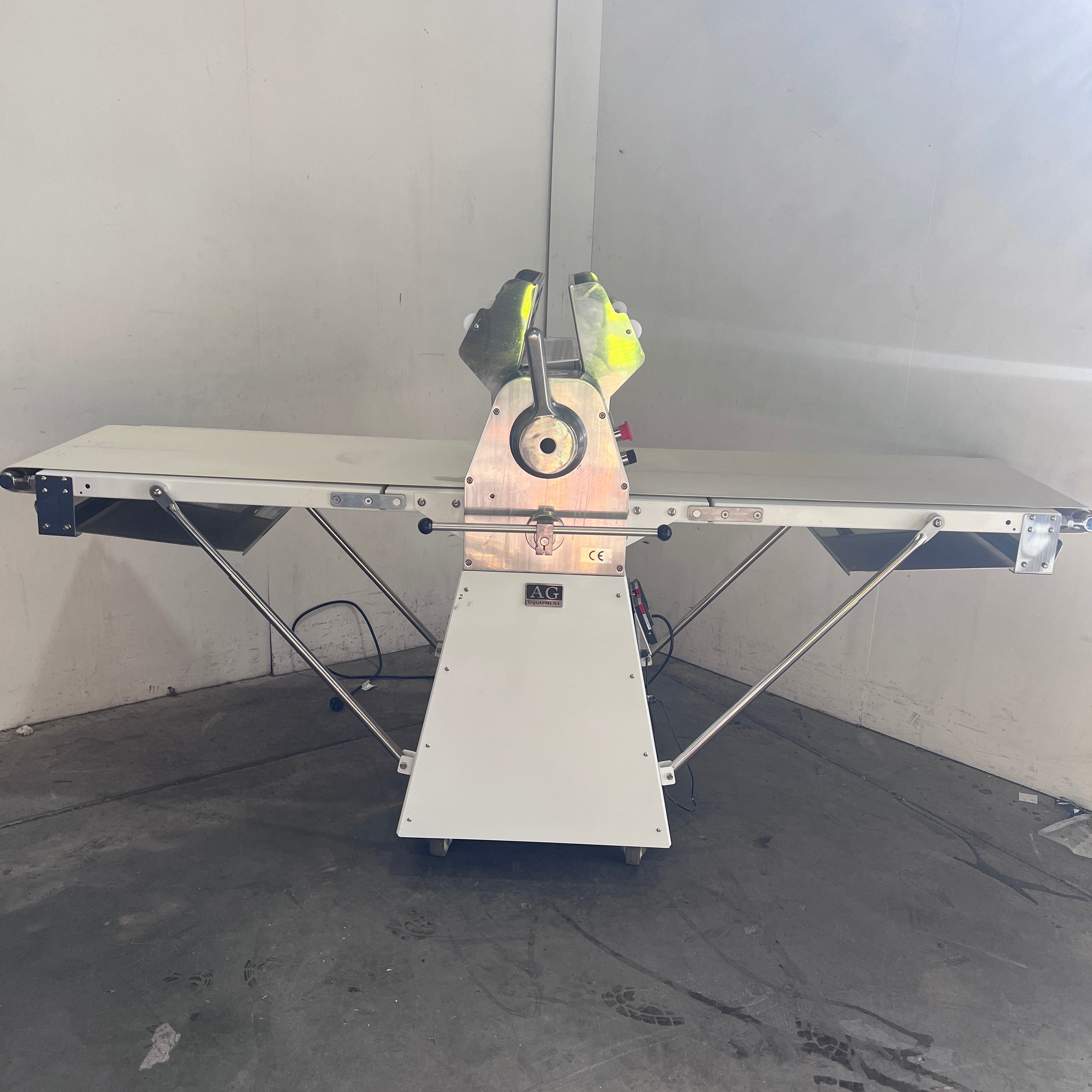 AG Equipment JDR520 Dough Sheeter - 873583