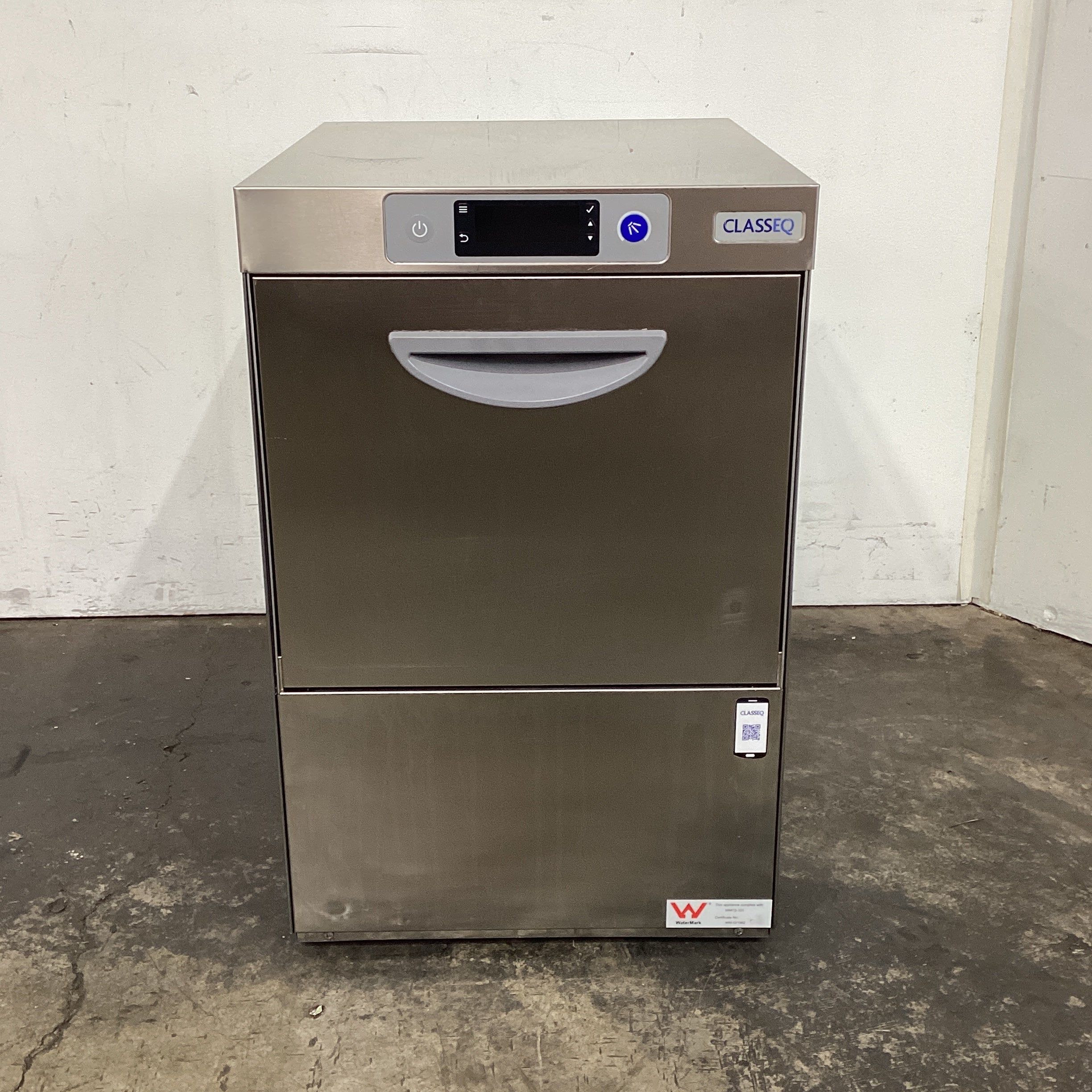 Classeq C400 Undercounter Glasswasher - 873614