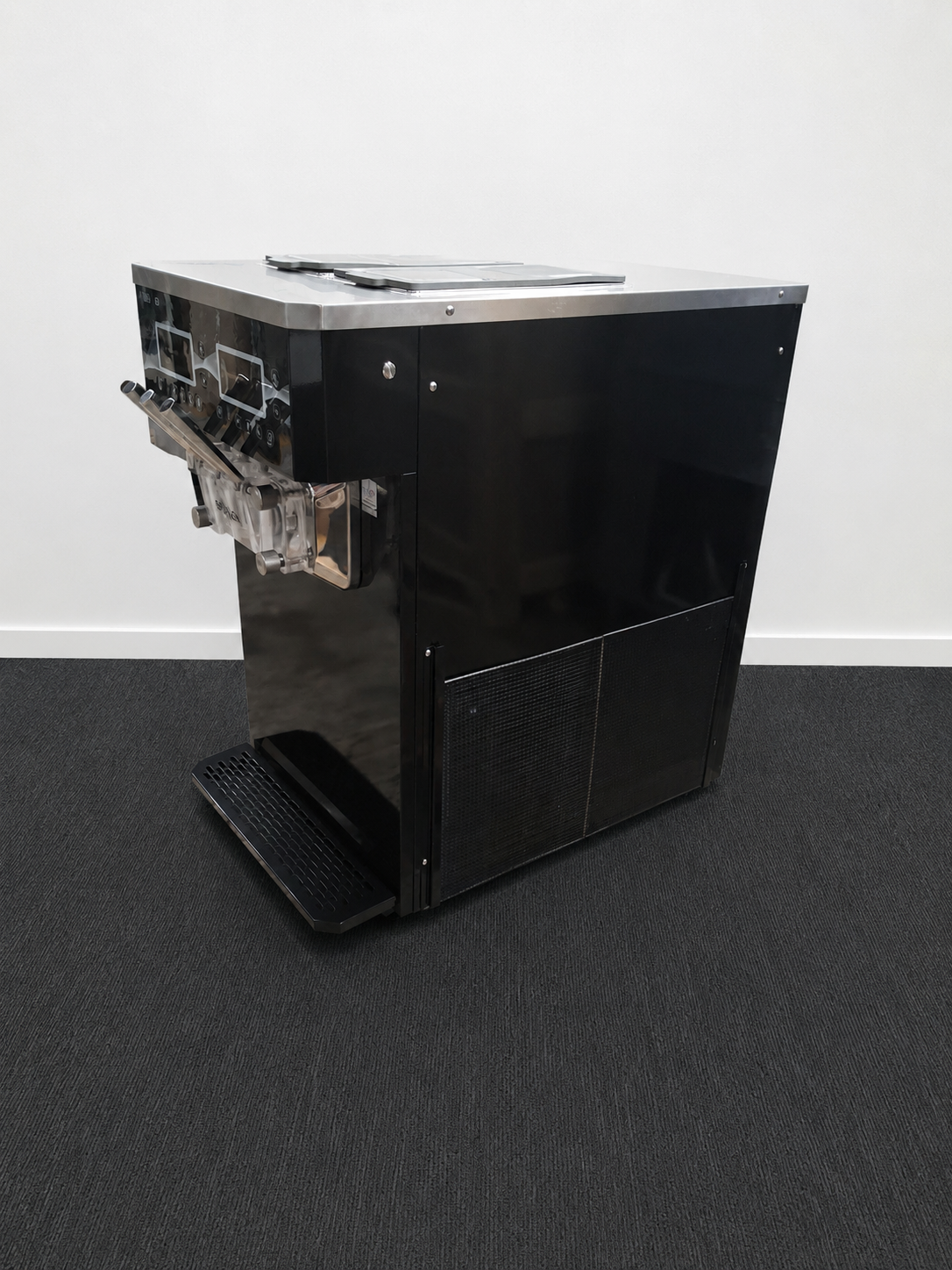 Brullen i26 PRO TWIN Ice Cream Machine - 874005