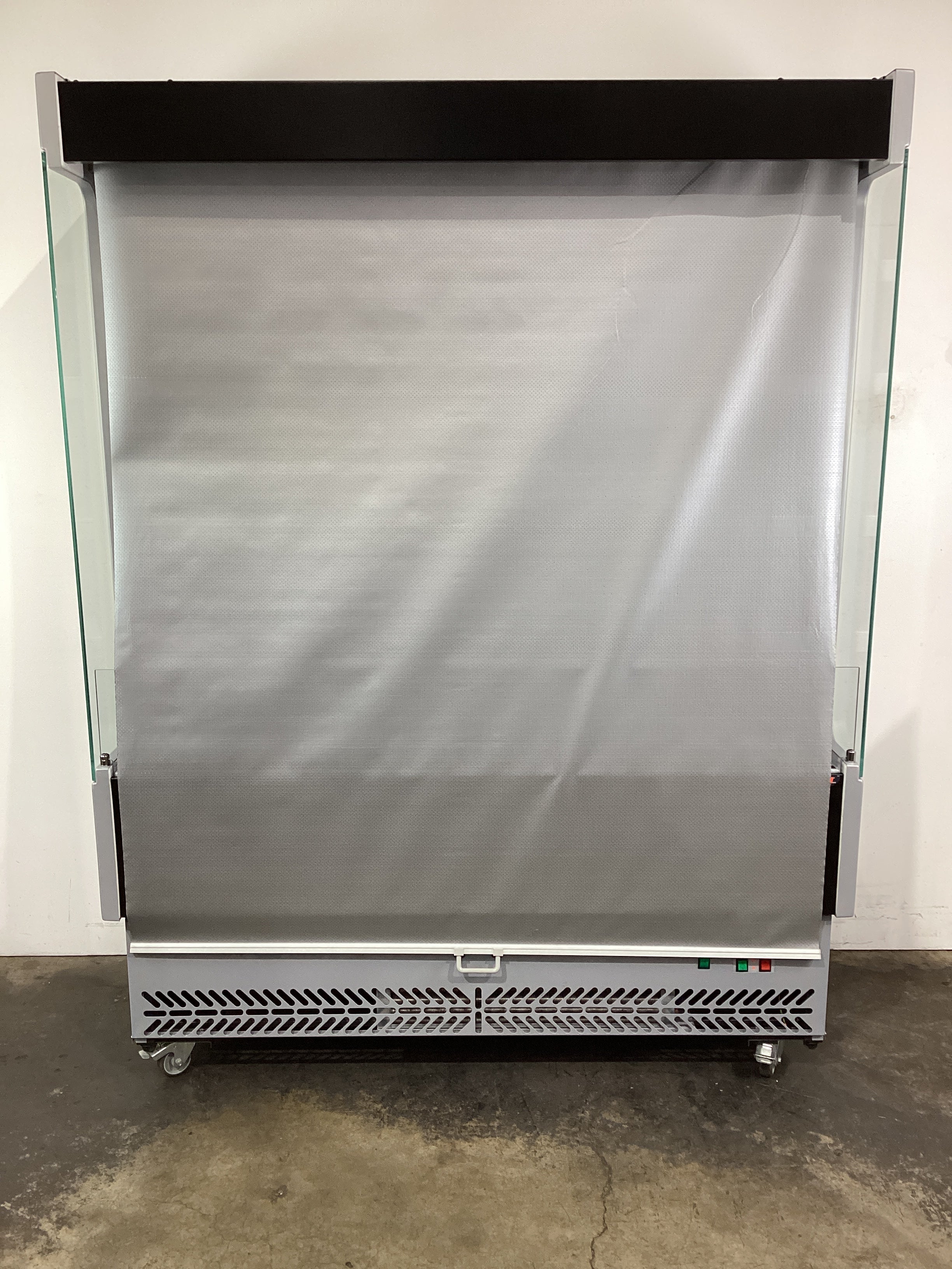 Tecnodom TDVC60-CA-150 Open Chiller - 874320