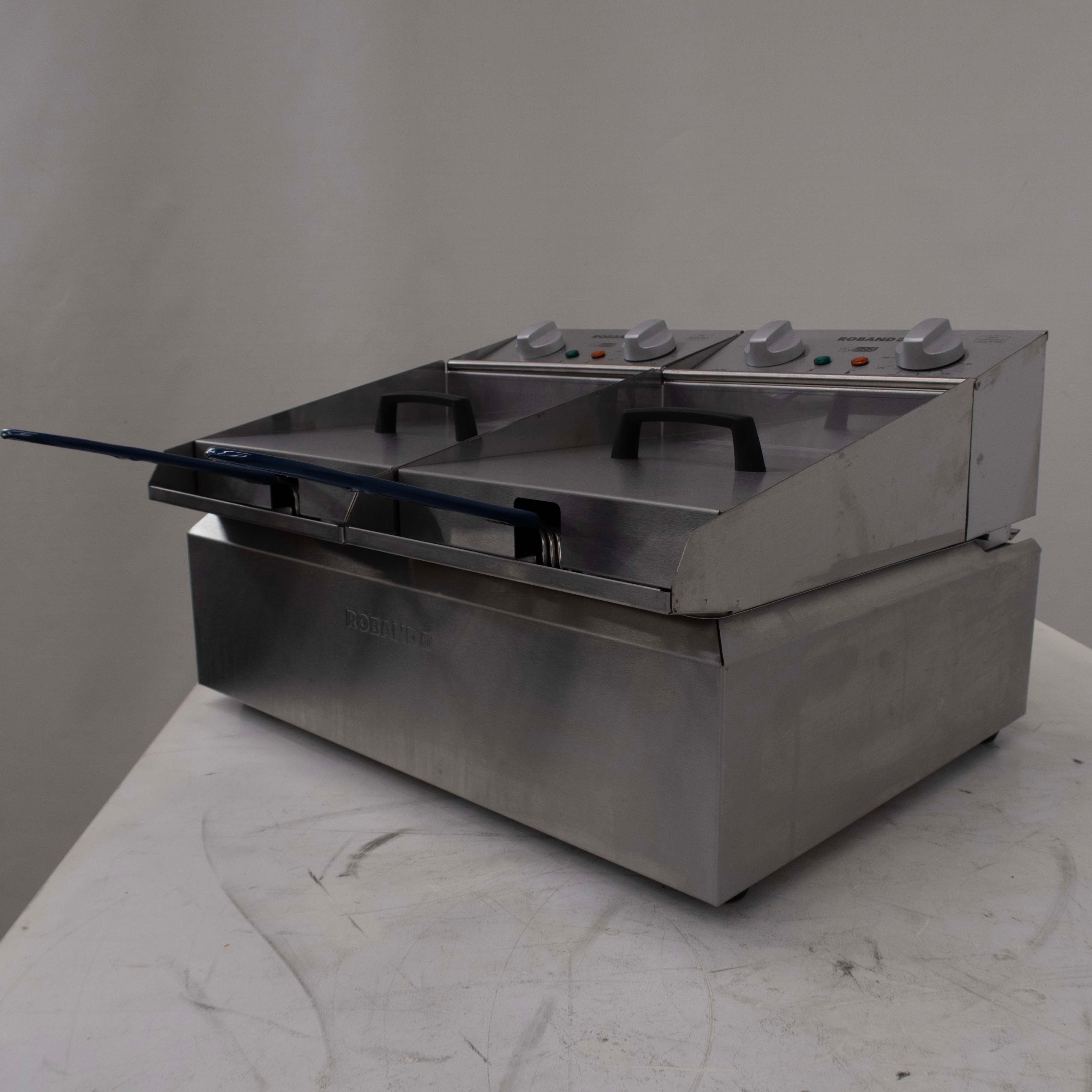 Roband FR25 Fryer - 874349