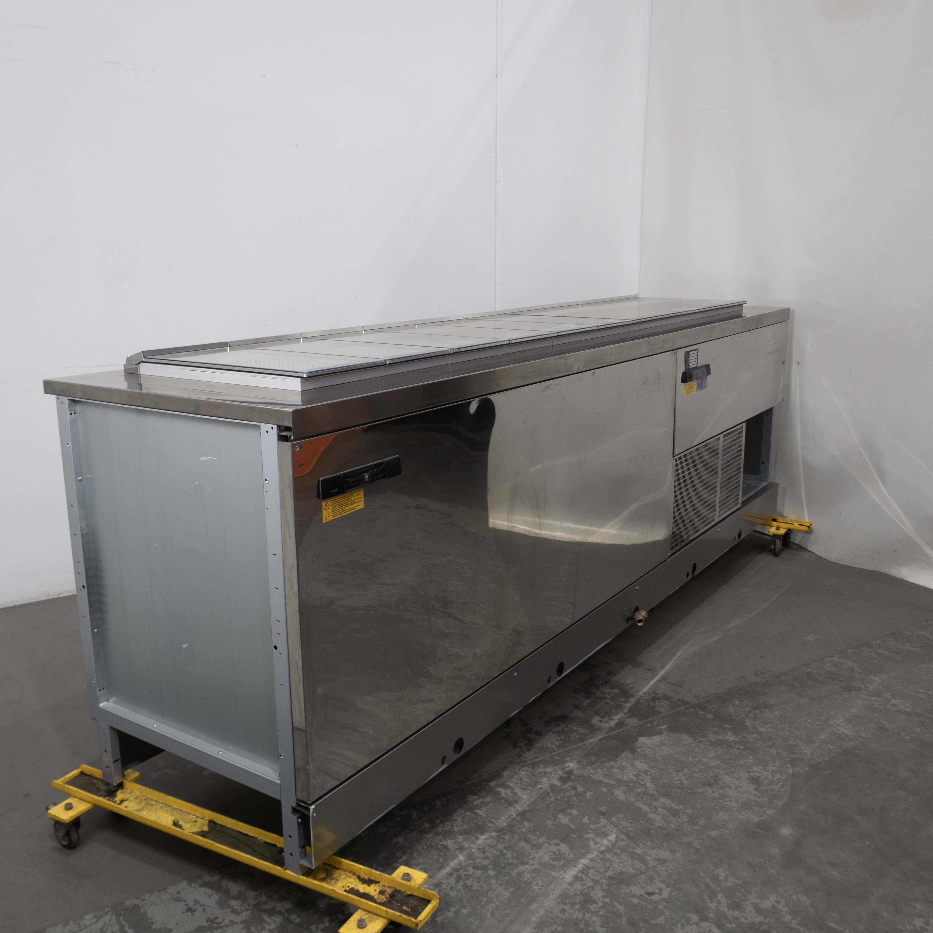 Panorama 12 Gelato Fridge - 874423
