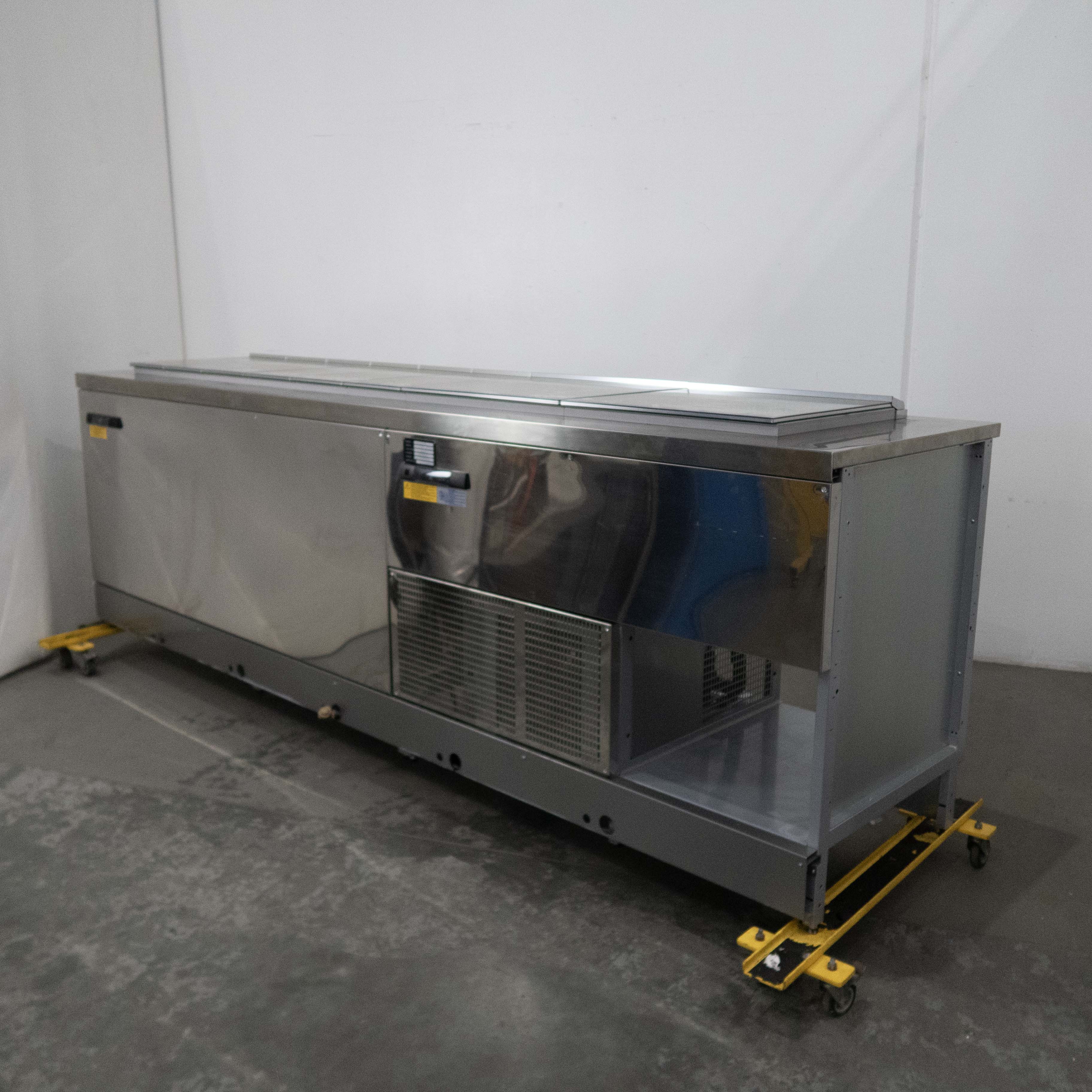 Panorama 12 Gelato Fridge - 874423