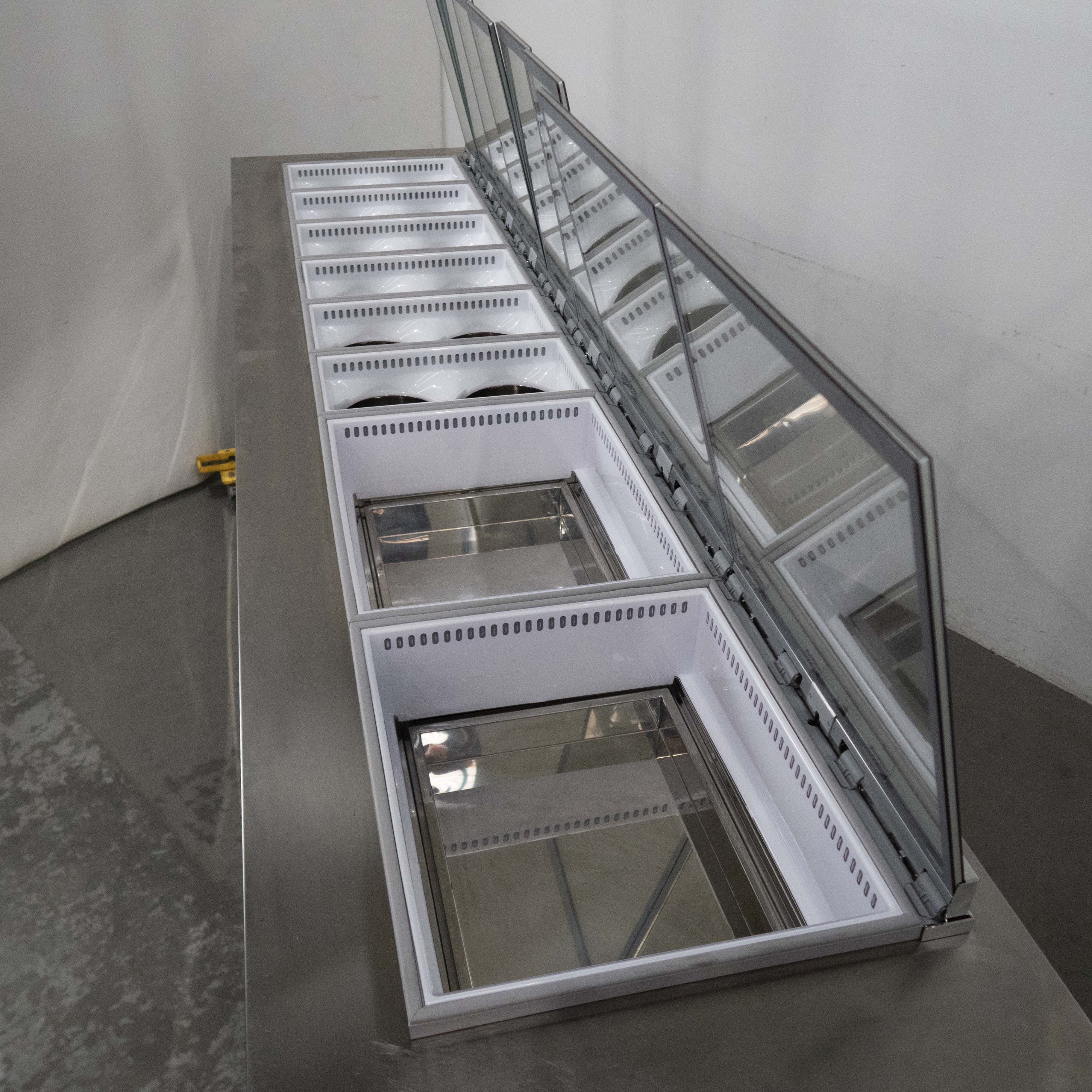 Panorama 12 Gelato Fridge - 874423