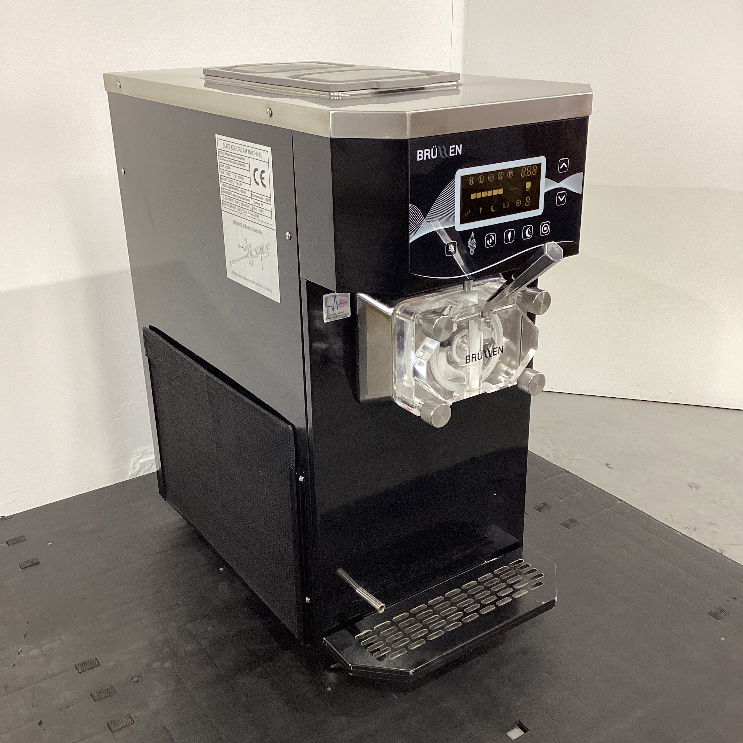 Brullen I91 Pro Ice Cream Machine - 874480
