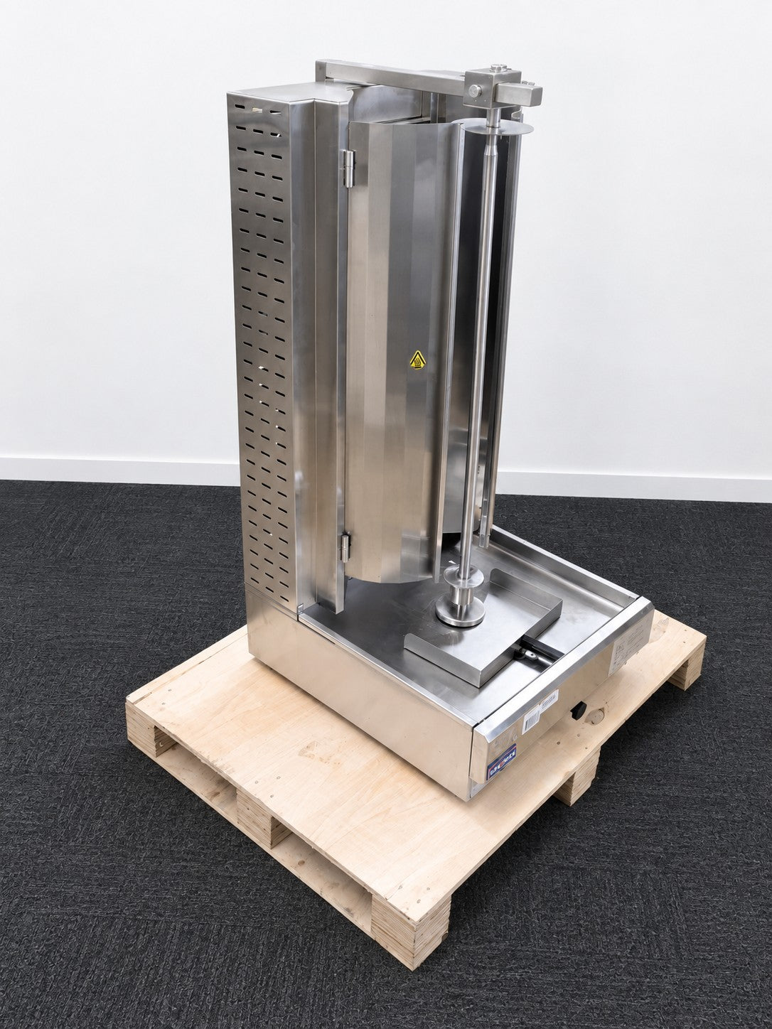 GasMax KB-5 Kebab Machine - 874533