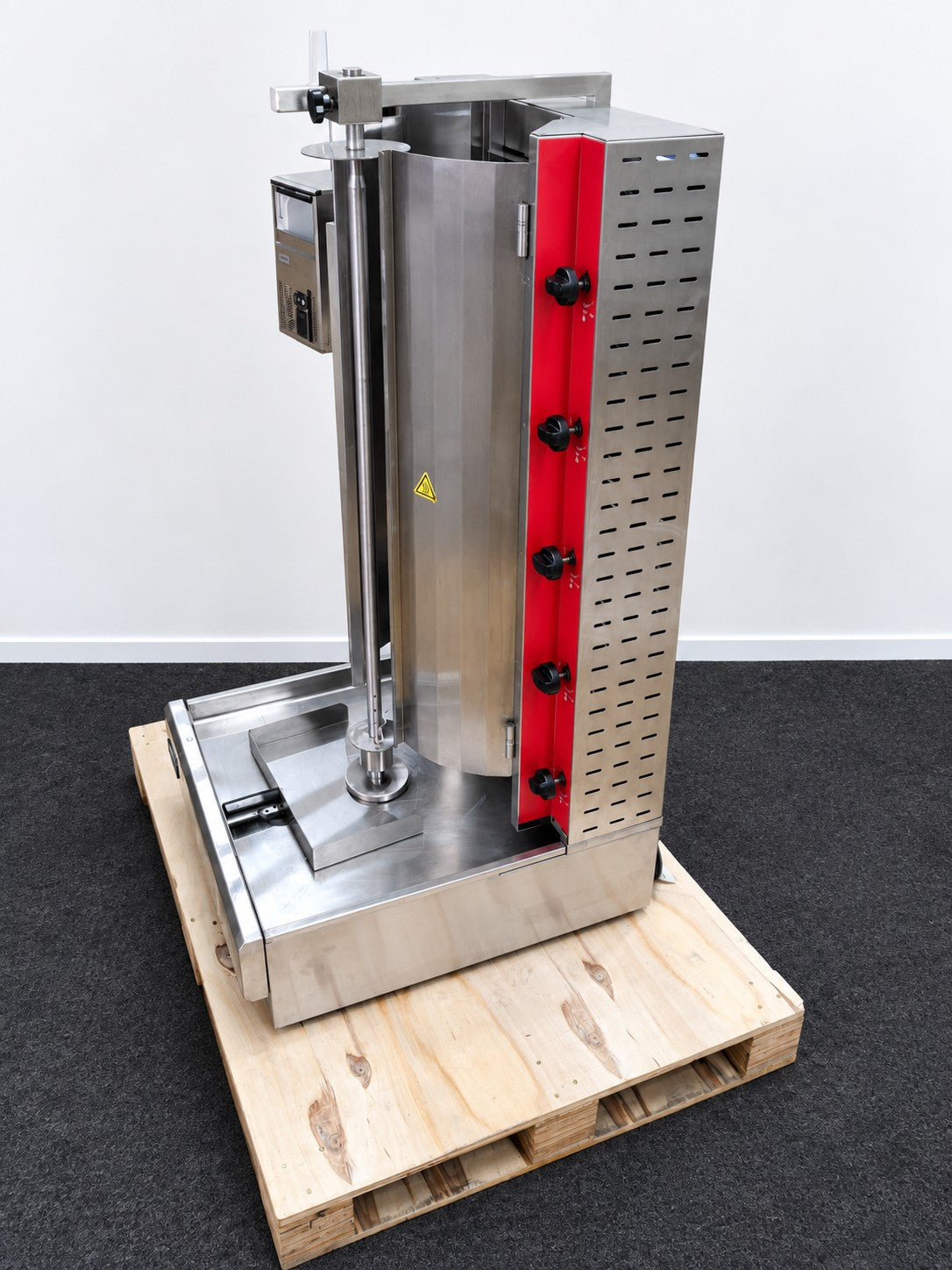 GasMax KB-5 Kebab Machine - 874533