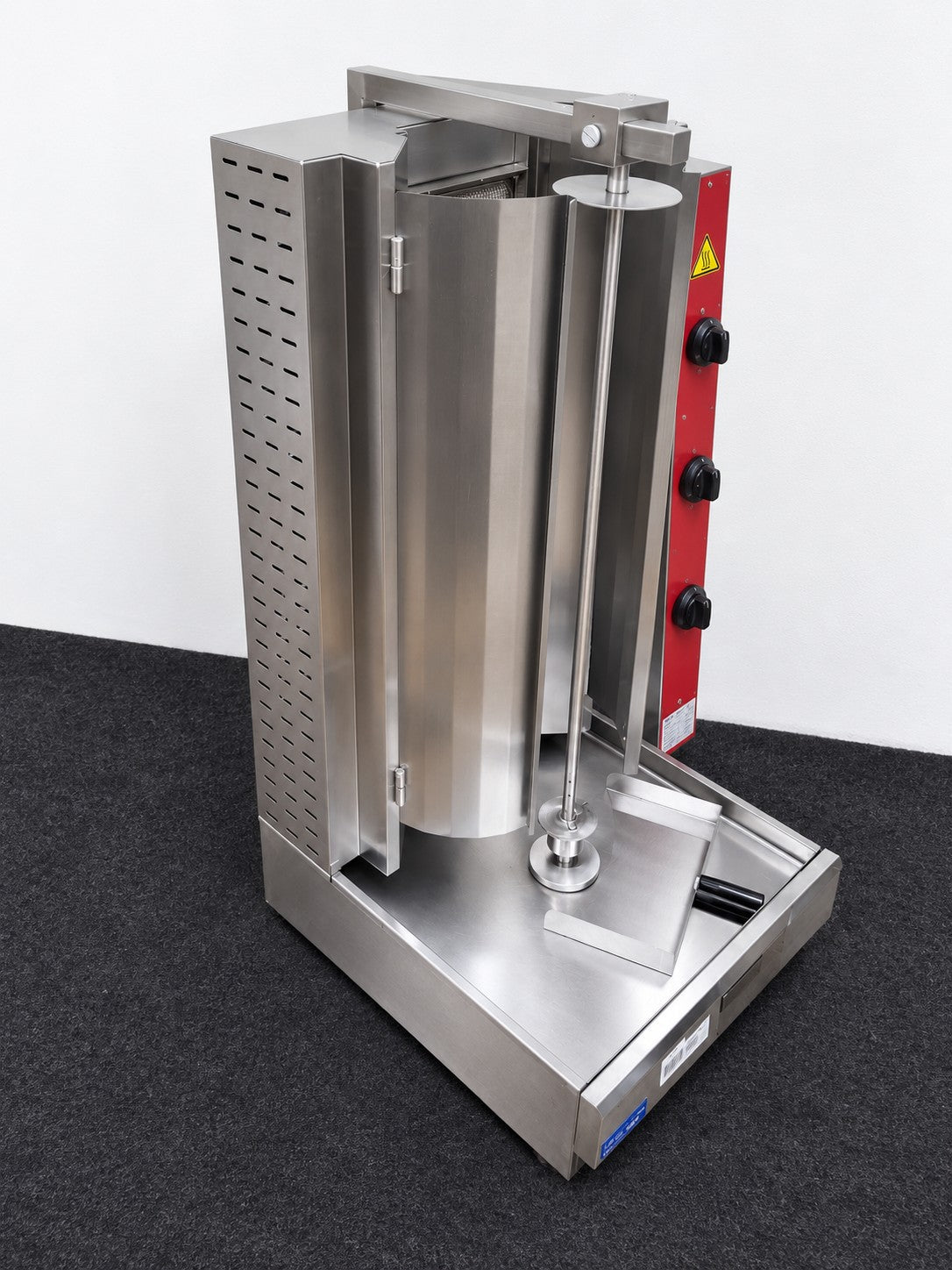 GasMax KB-5 Kebab Machine - 874534