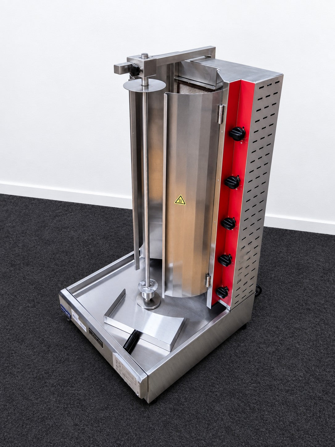 GasMax KB-5 Kebab Machine - 874534