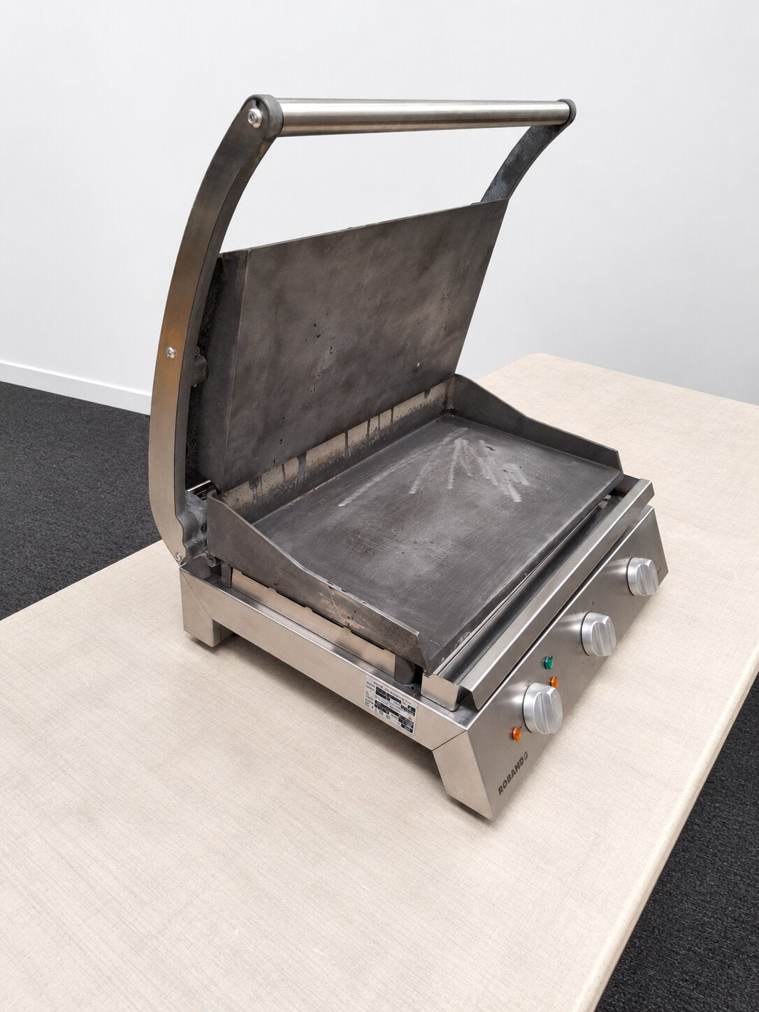 Roband GSA810S Grill Station - 874539