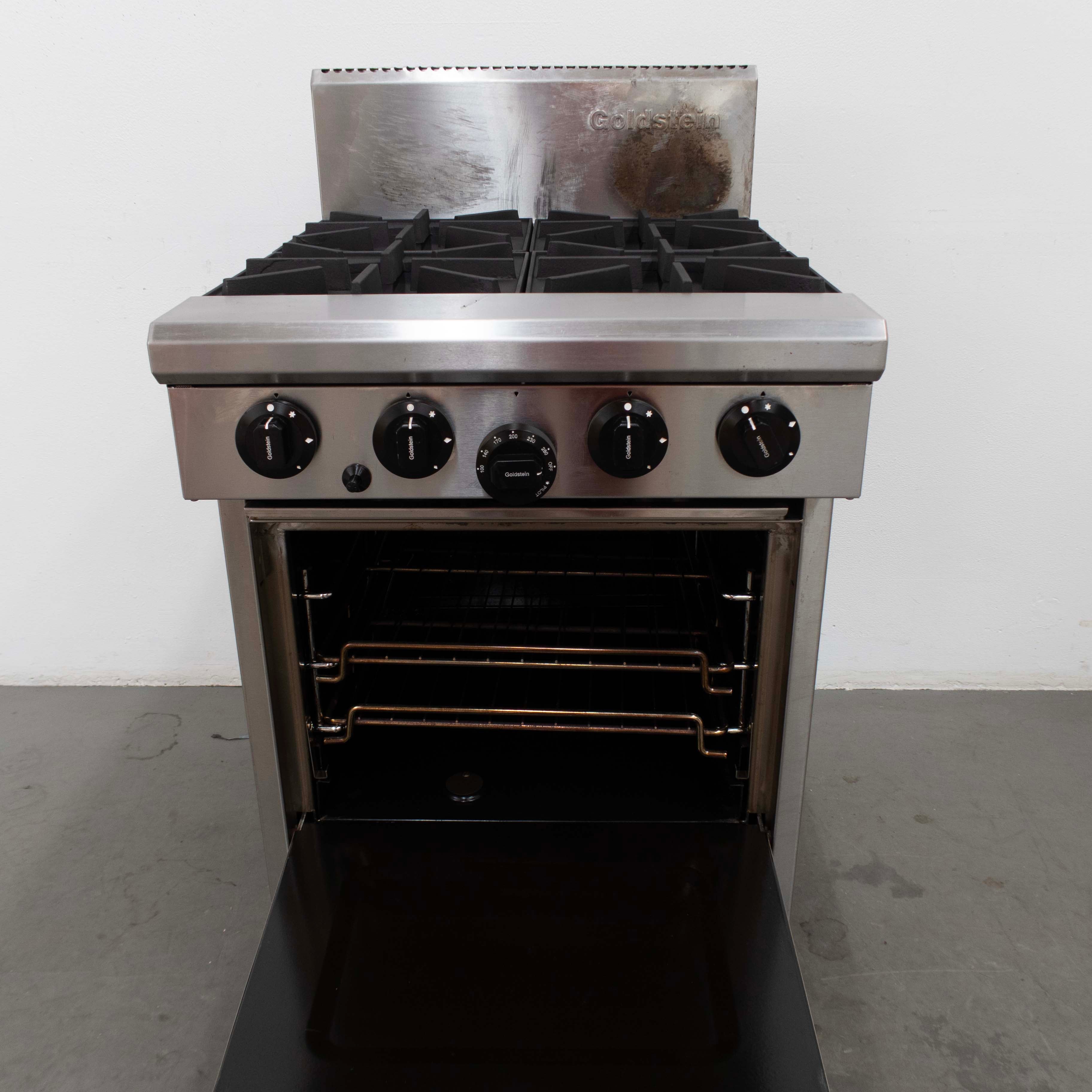Goldstein PF420-X Range Oven - 874720