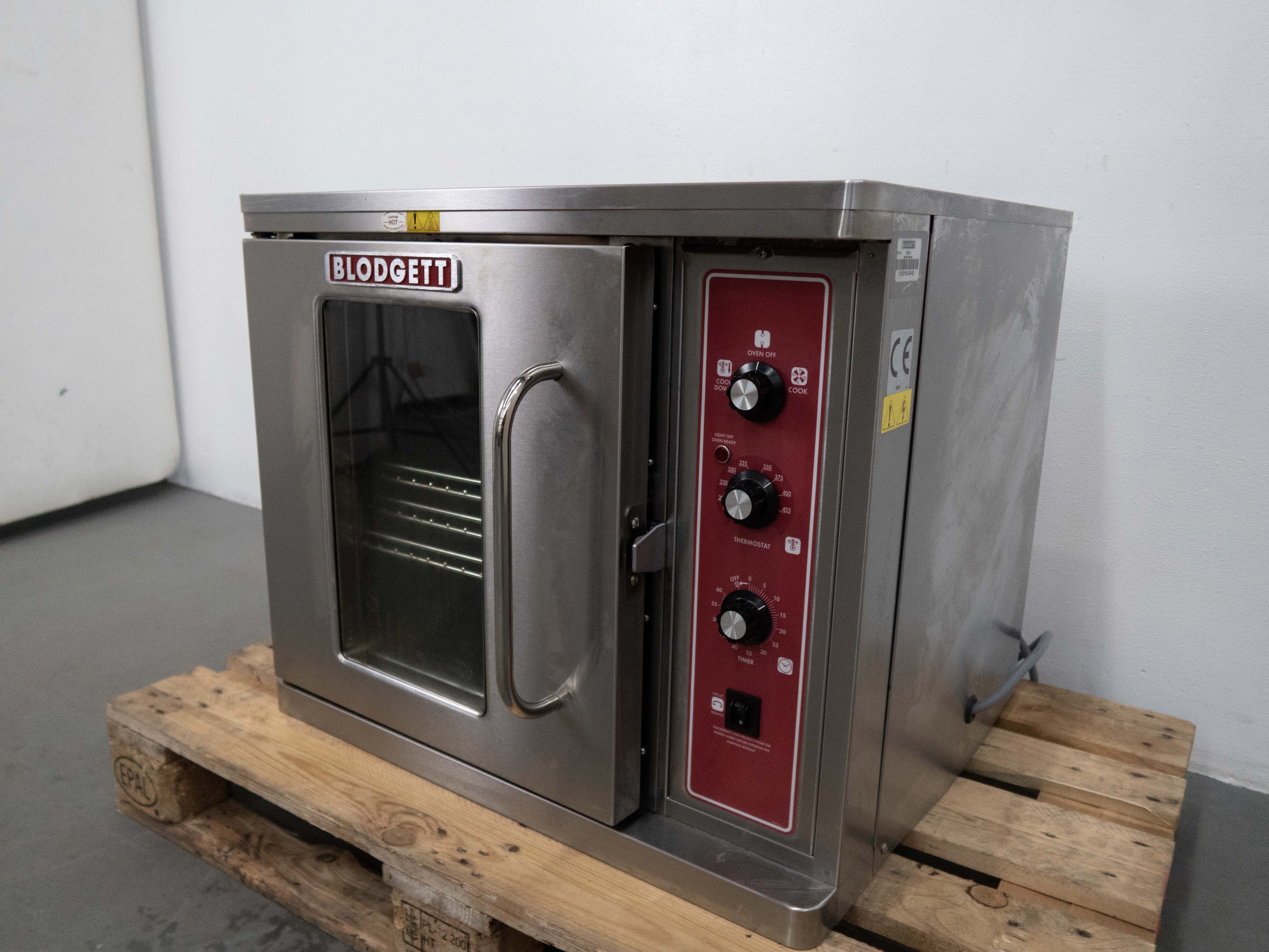 Blodgett CTB-1 Convection Oven - 874763