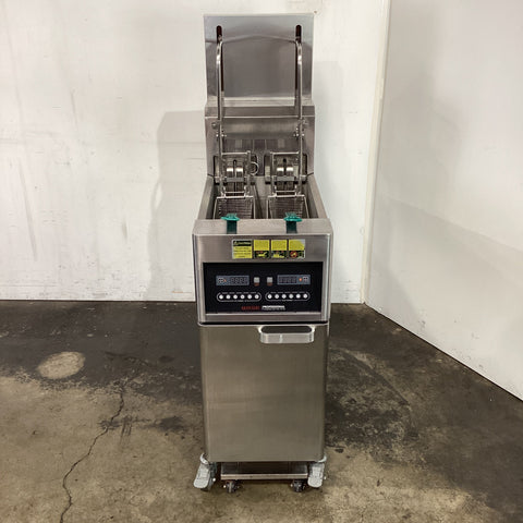 Wise AWEL-1LF Standing Fryer - 875020