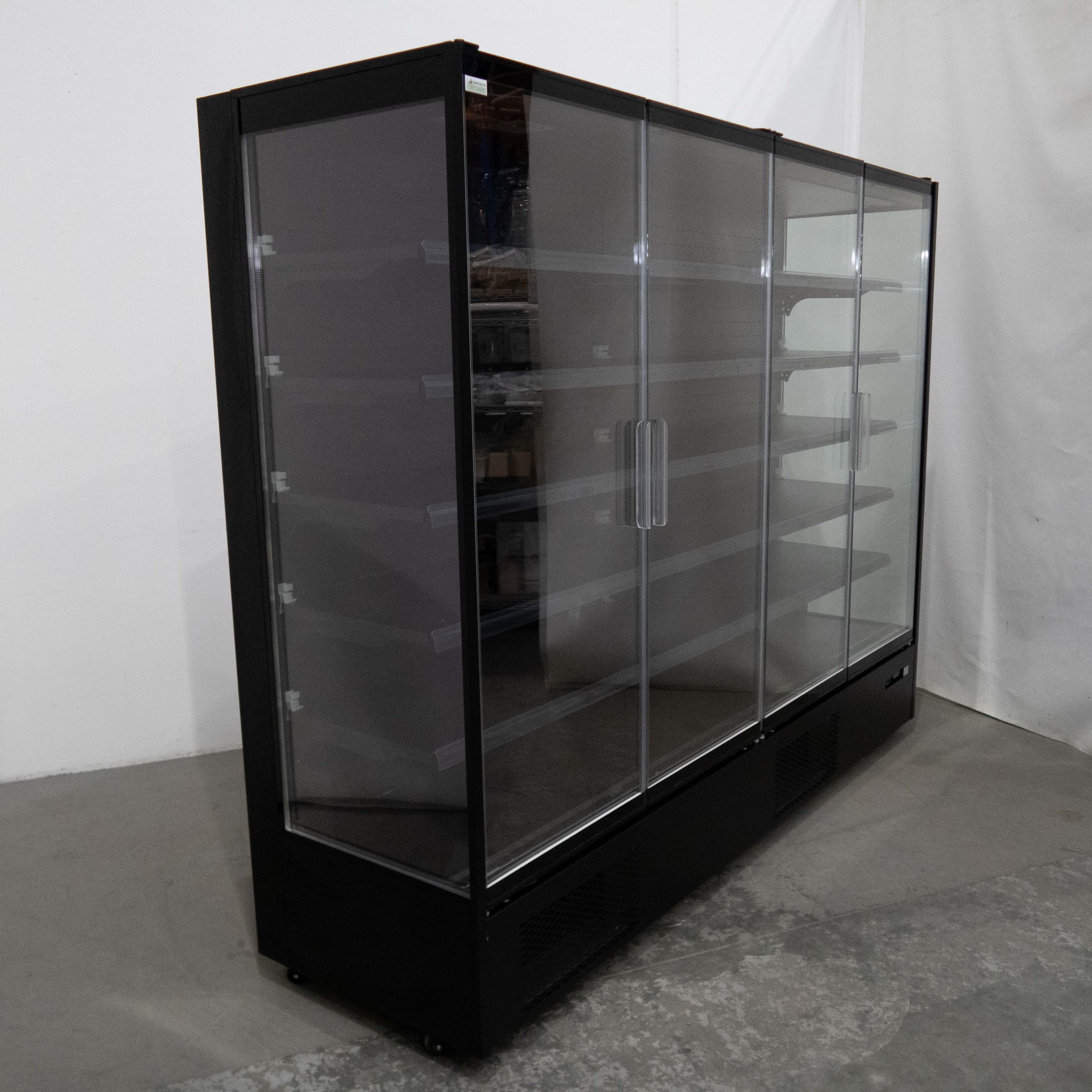 Supermarket Panorama DC-250B 4 Door Chiller Display - 875070