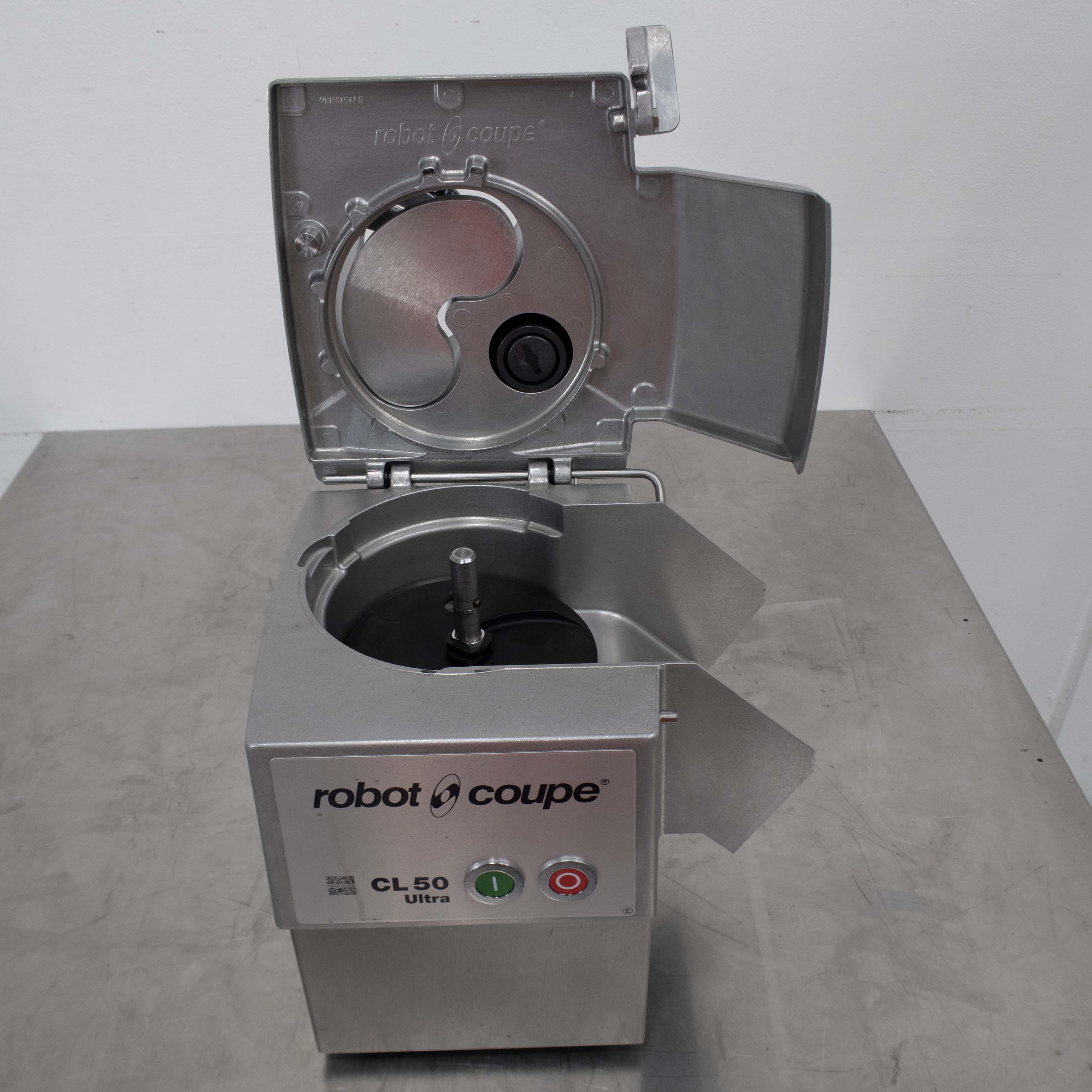 Robot Coupe CL50 Ultra Veg Prep Machine - 875206