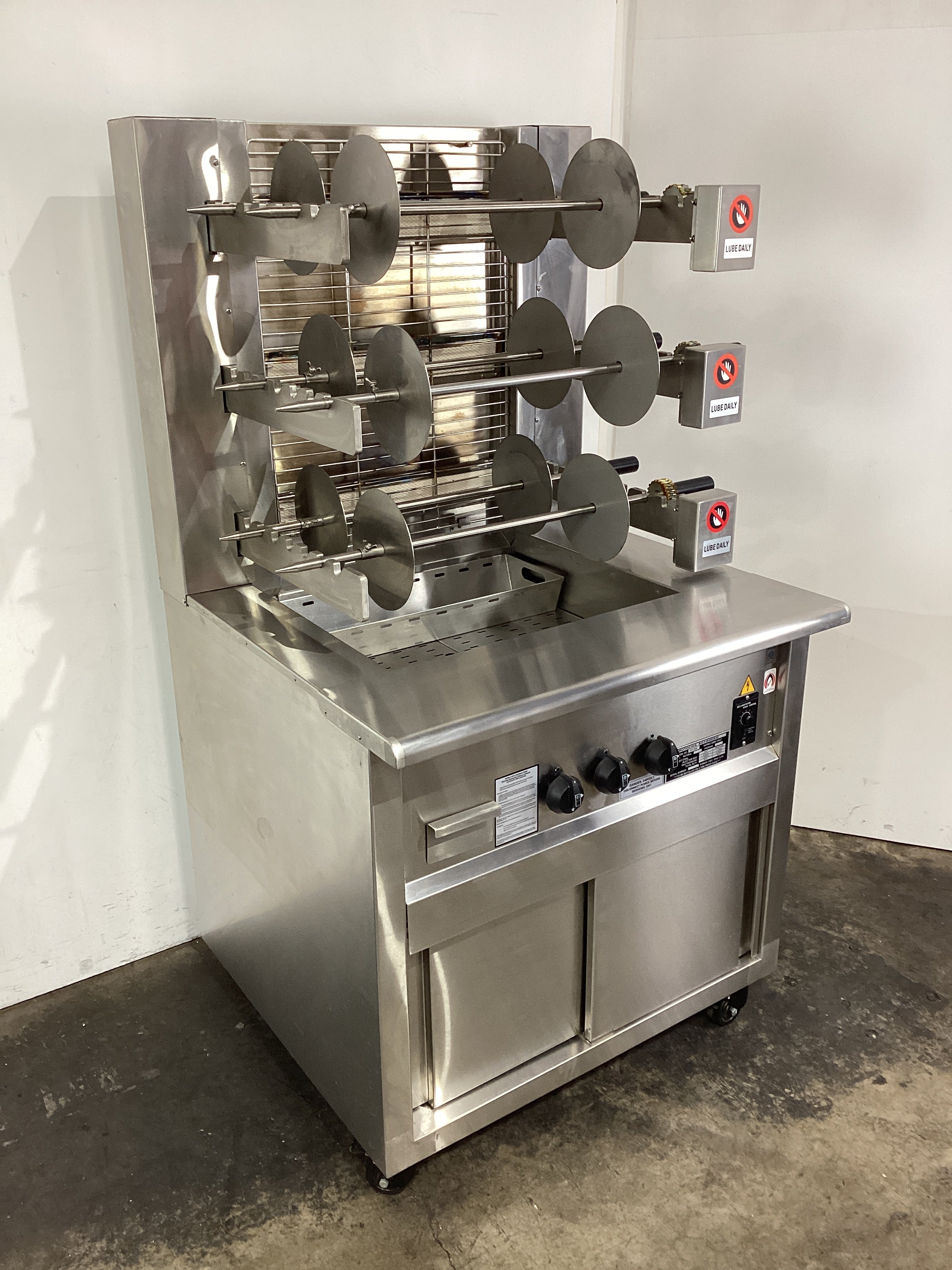 Rotochix GR-900 Chicken Rotisserie - 875282