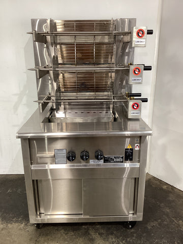 Rotochix GR-900 Chicken Rotisserie - 875282