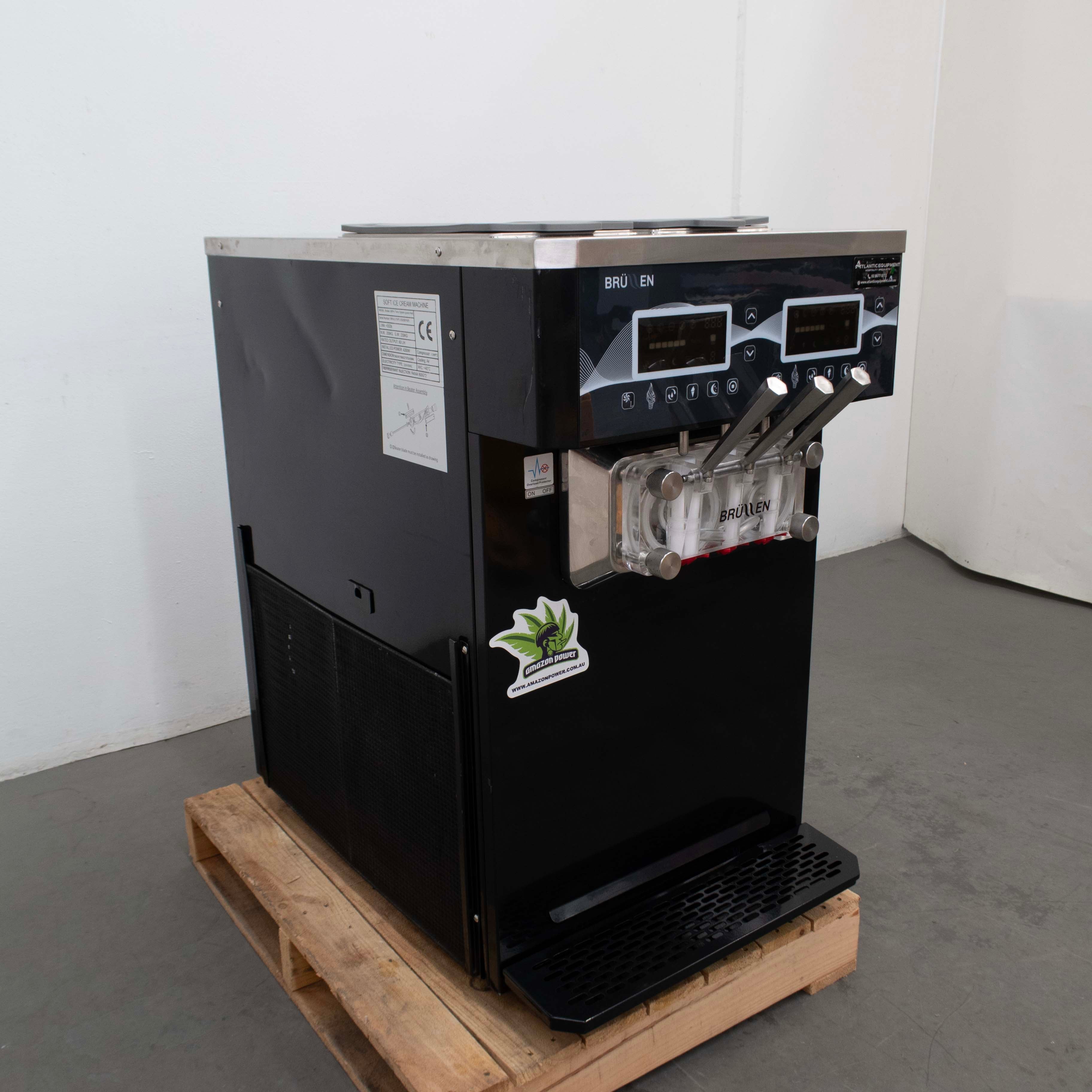 Brullen i26 Pro Ice Cream Machine - 875325
