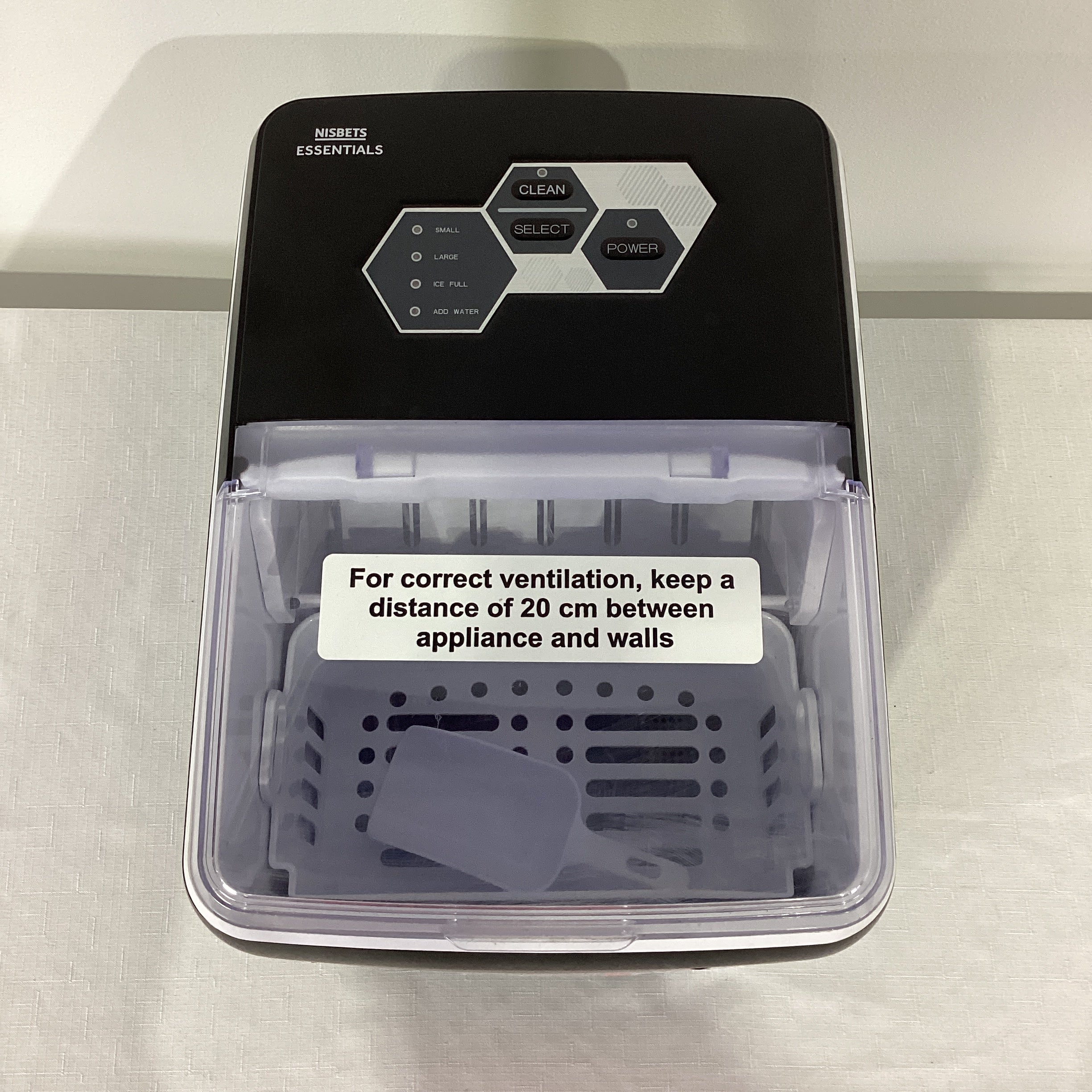Nisbets DC439-A Ice Maker - 875646