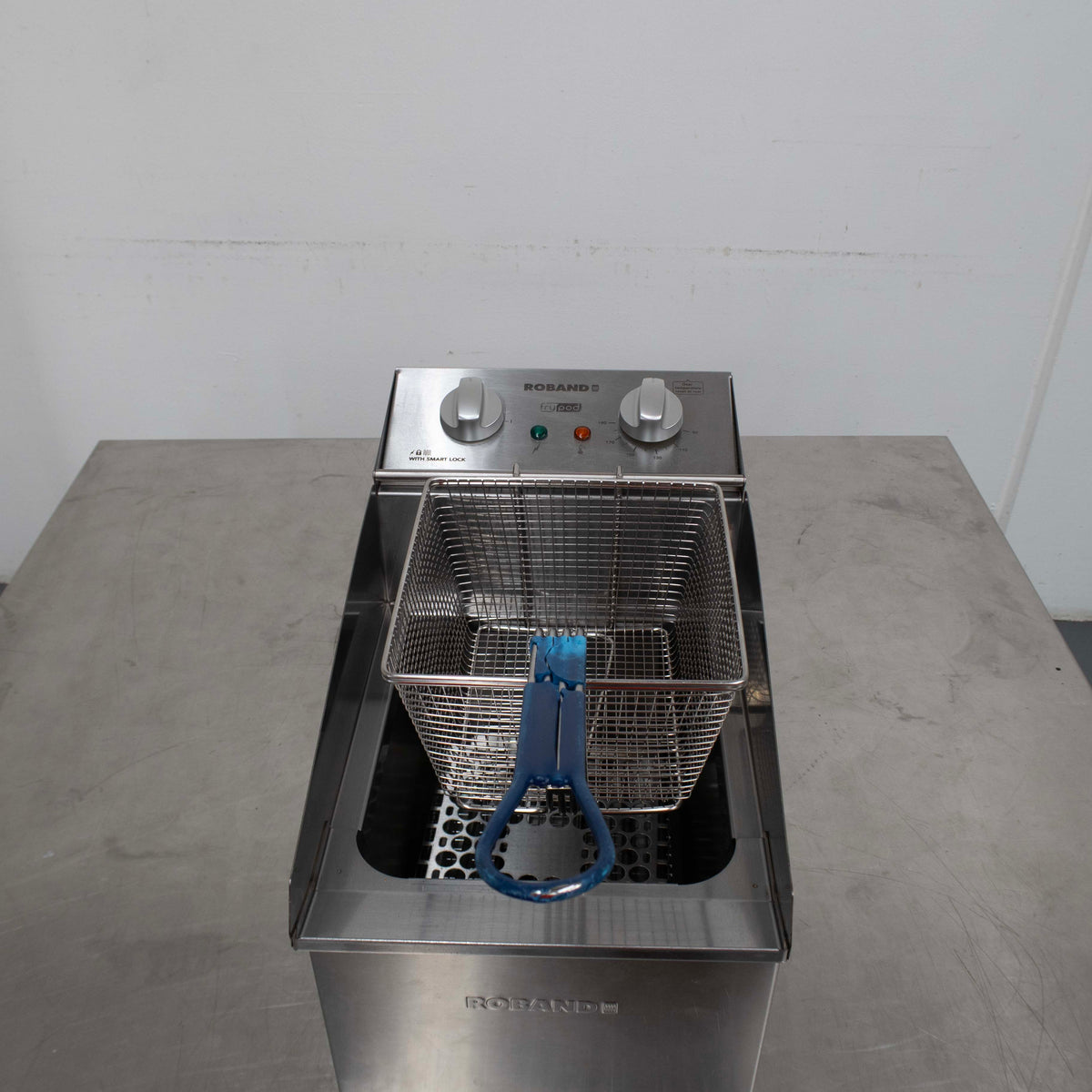 Roband FR18 Fryer - 875737