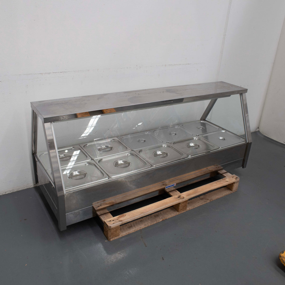 Roband E25 Bain Marie - 875741