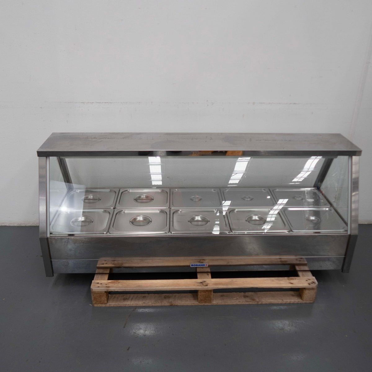 Roband E25 Bain Marie - 875741