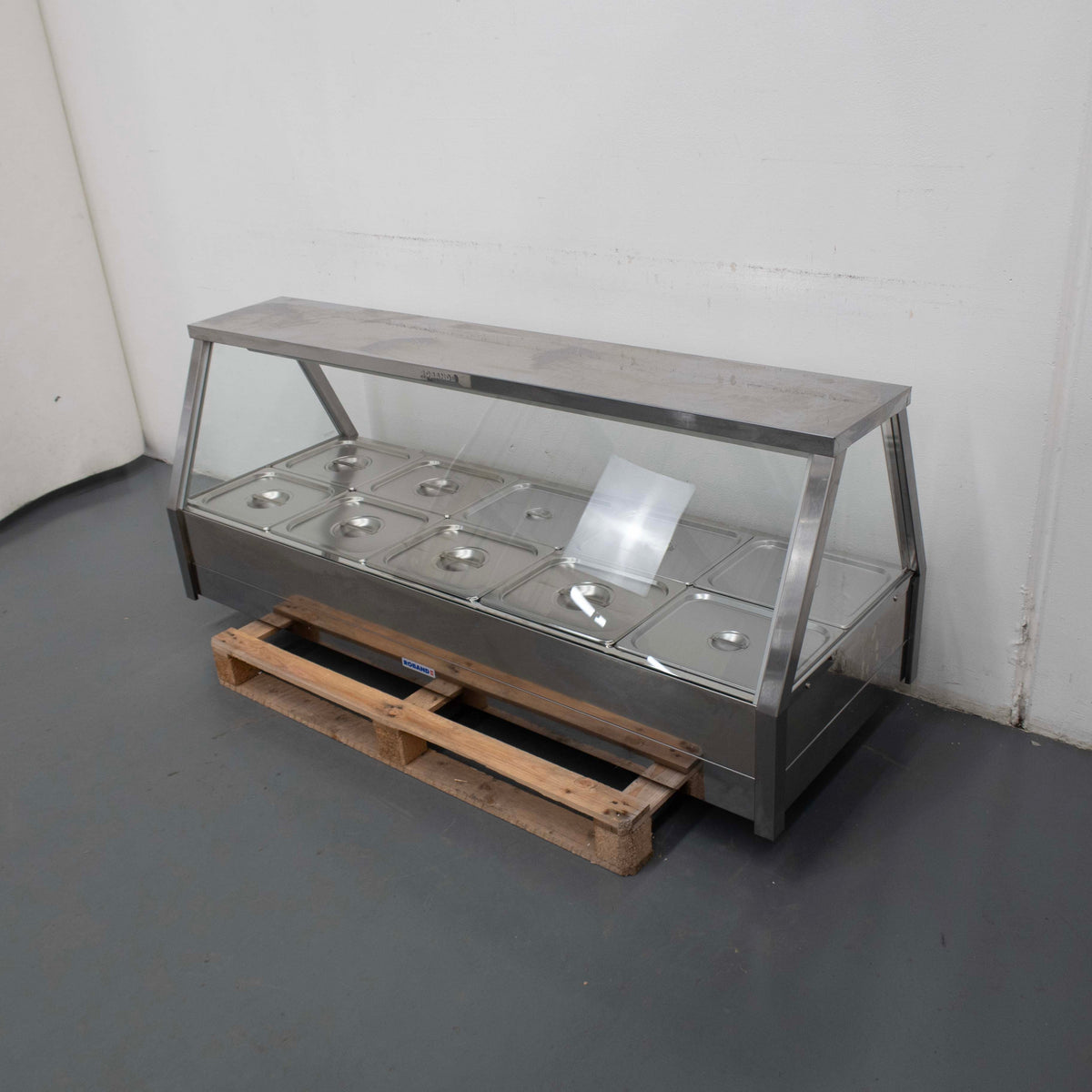 Roband E25 Bain Marie - 875741