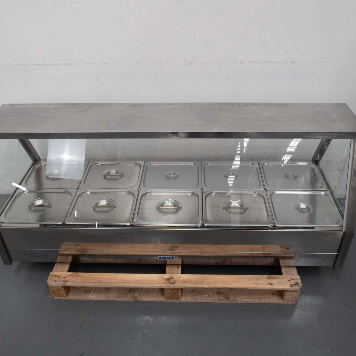 Roband E25 Bain Marie - 875741