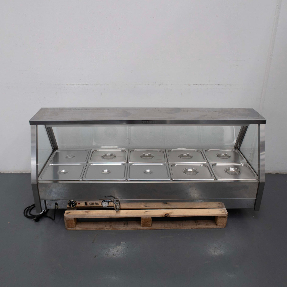 Roband E25 Bain Marie - 875741