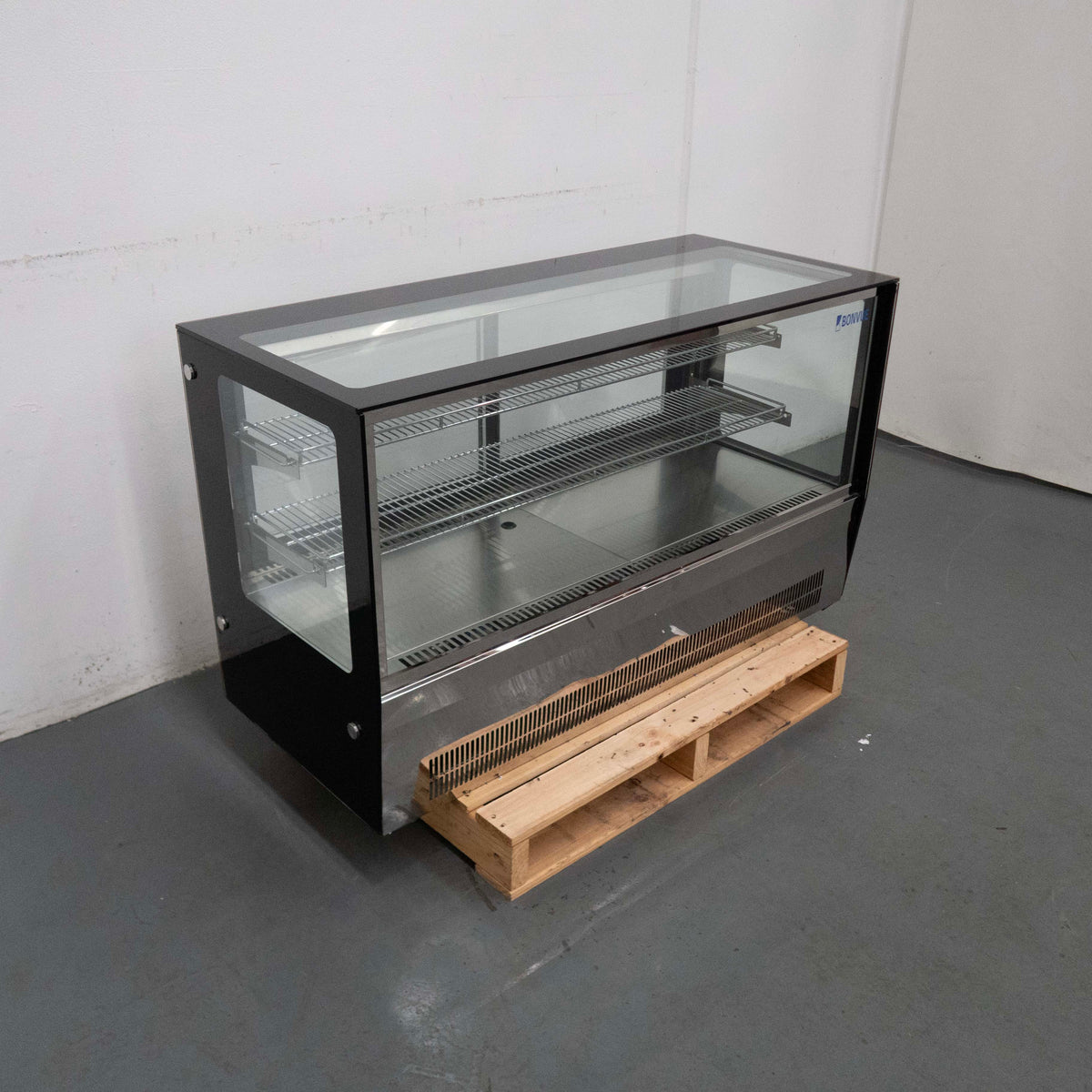 Bonvue GN-1200RT Cold Food Display - 876214