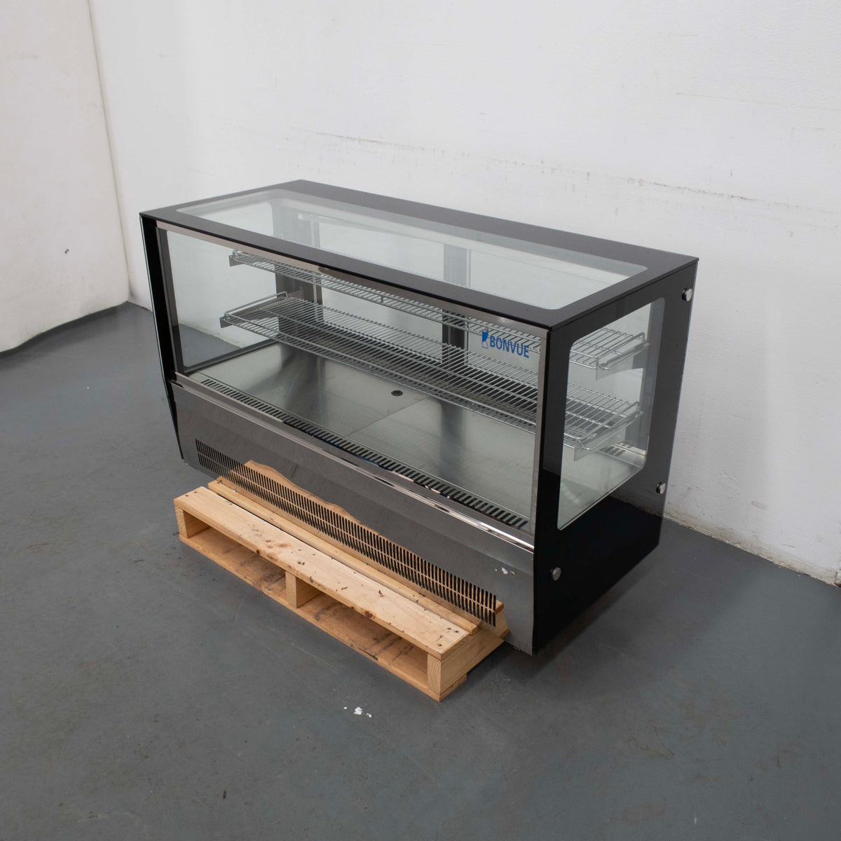 Bonvue GN-1200RT Cold Food Display - 876214