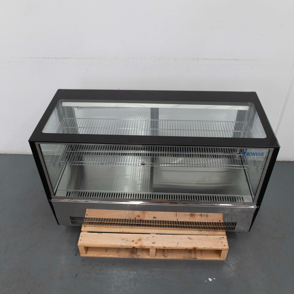 Bonvue GN-1200RT Cold Food Display - 876214