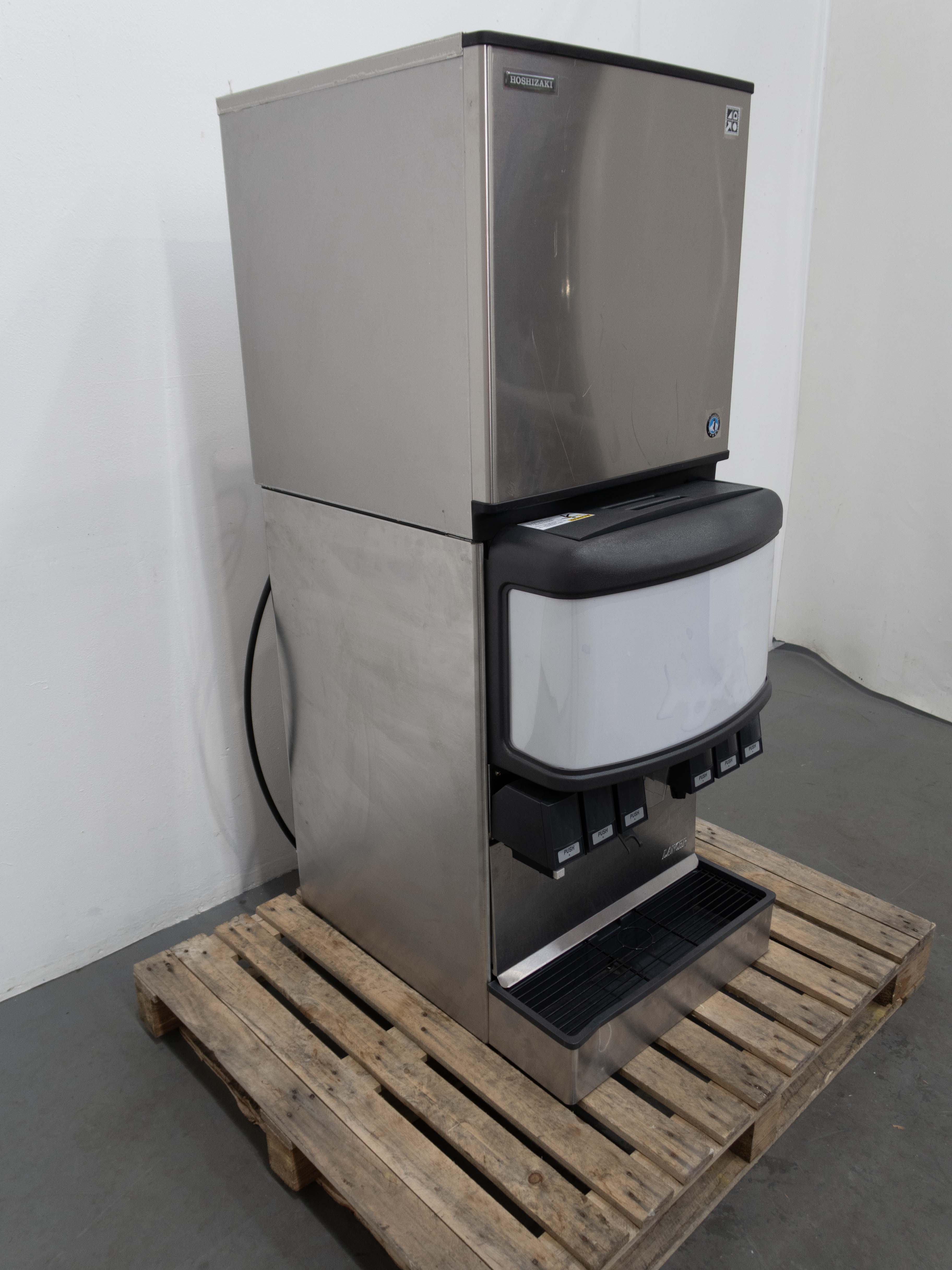Lancer 4500 Ice + Beverage Dispenser - 876321