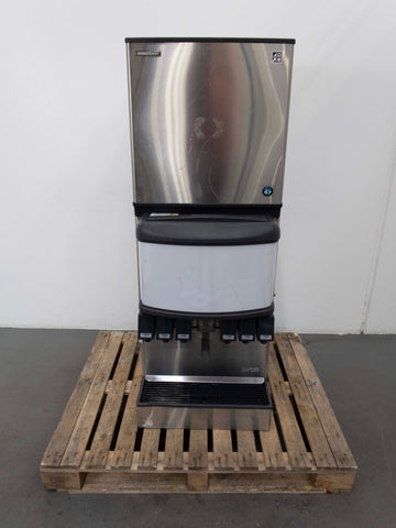 Lancer 4500 Ice + Beverage Dispenser - 876321