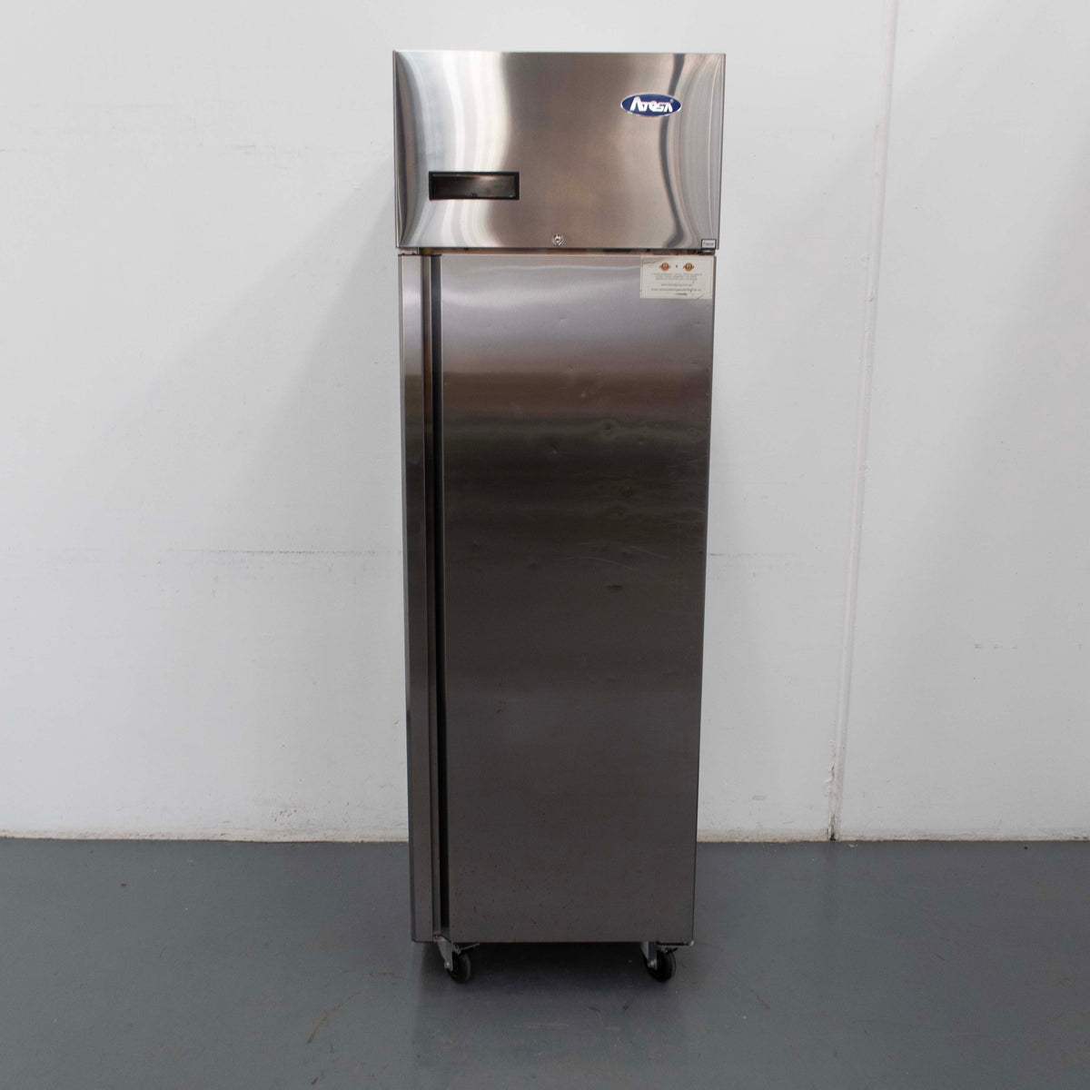 Atosa JBF40FSGR Upright Freezer - 876587