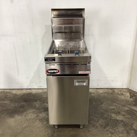 B&S RF-400 Fryer - 876728