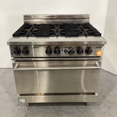 B&S KOV-SB6 Range Oven - 876730
